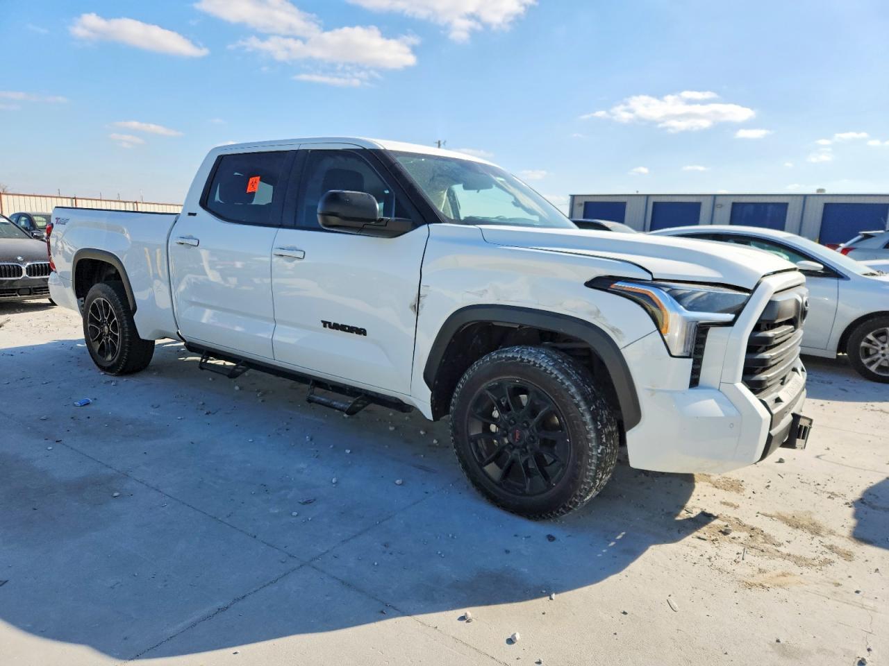 2024 Toyota Tundra Crewmax Sr5 - Image 4
