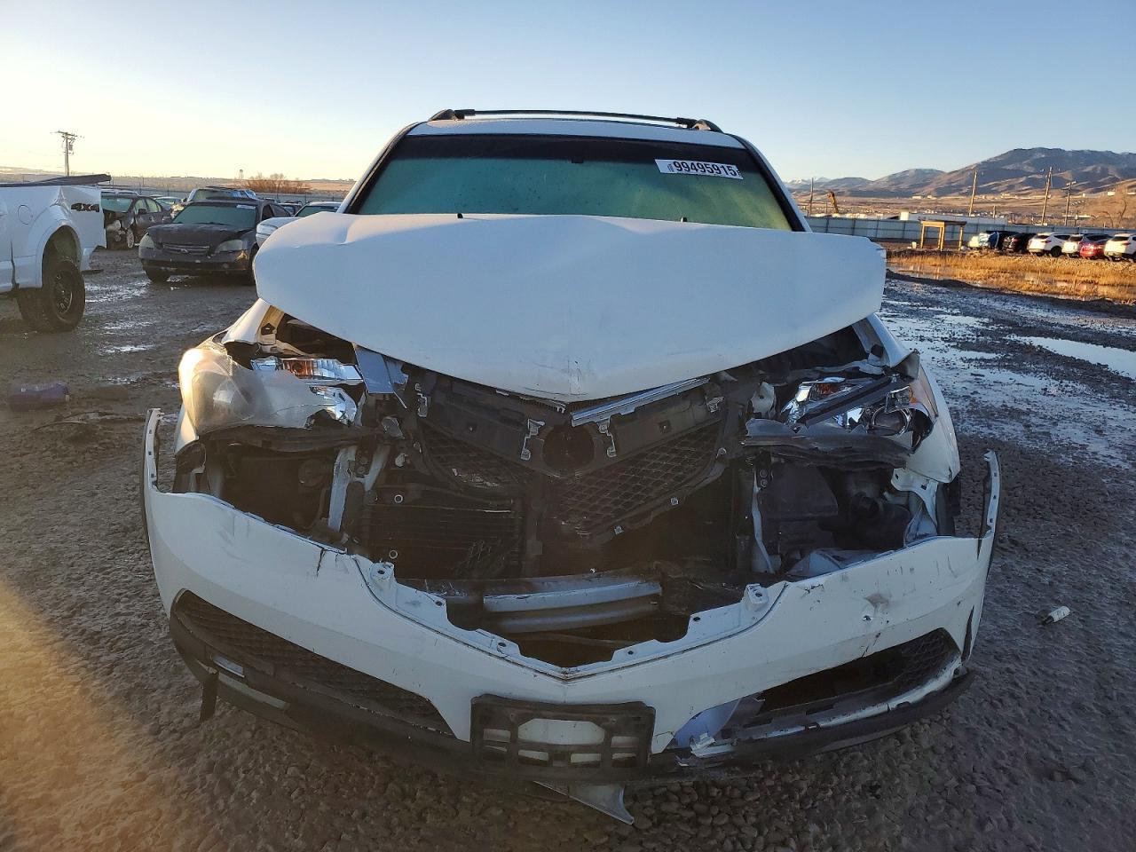 2013 Acura Mdx Technology - Image 5