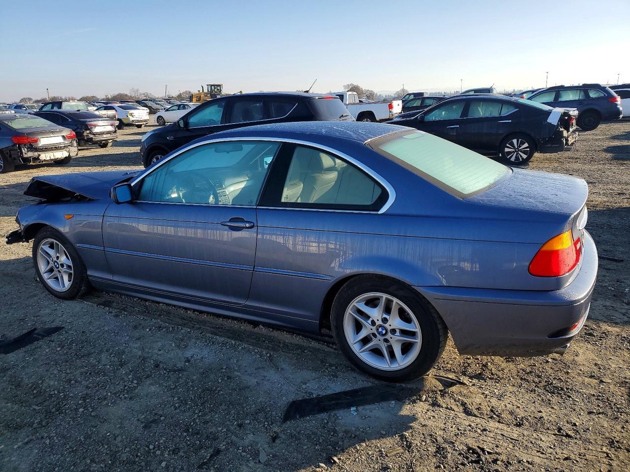 2004 BMW 325 Ci Sulev - Фото 2