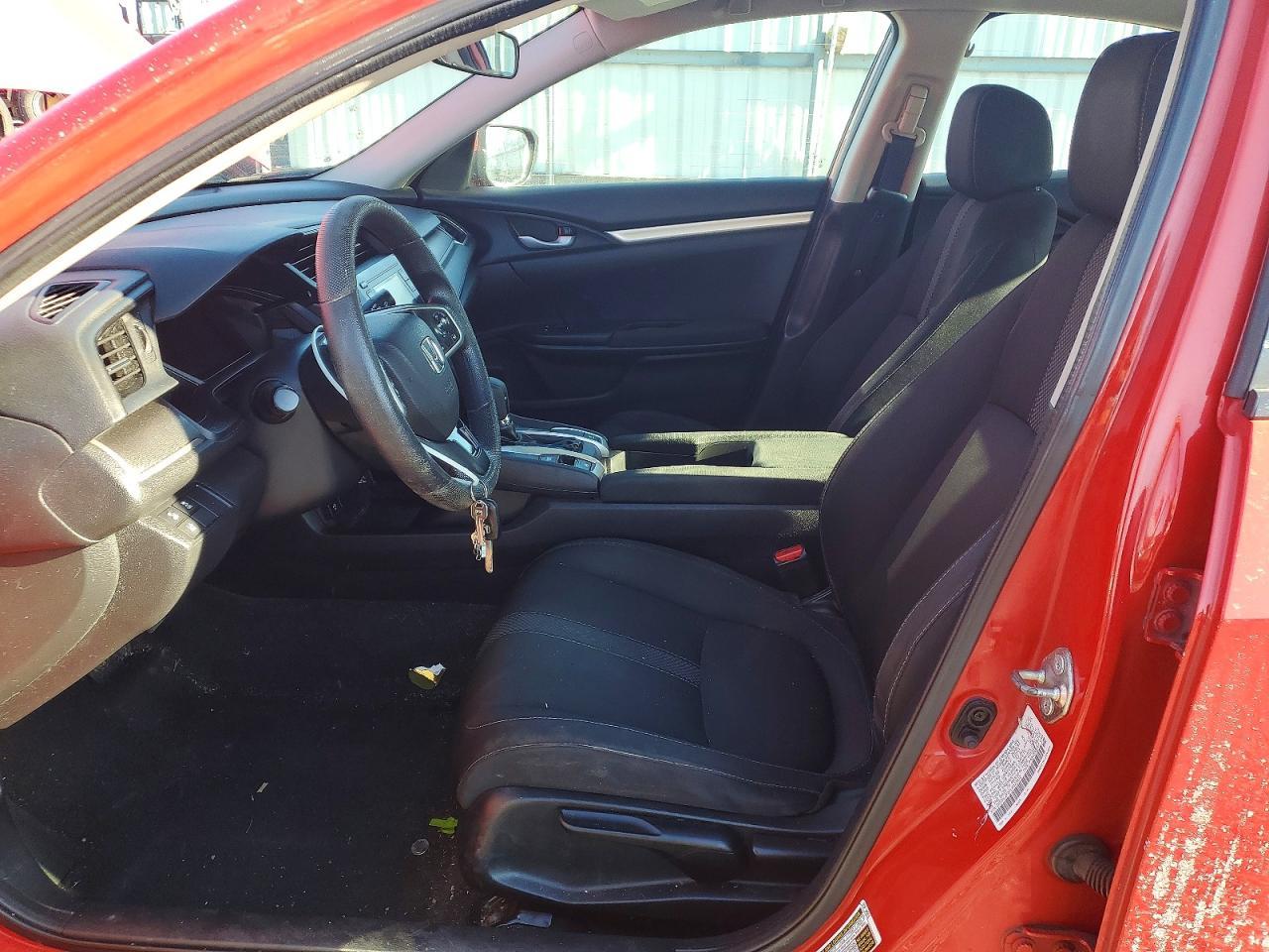 2020 Honda Civic Lx - Image 7