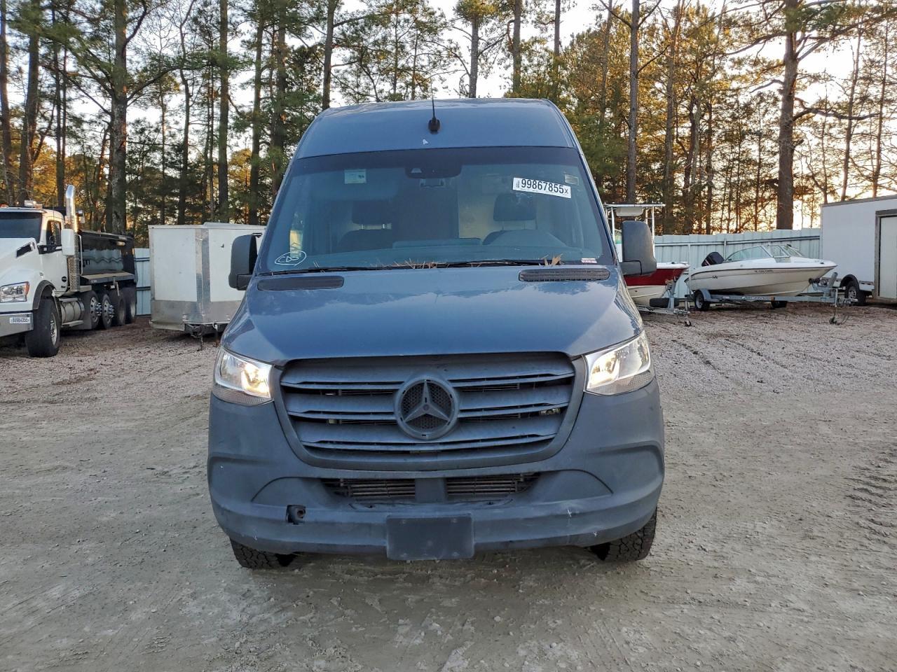 2021 Mercedes Benz Sprinter 2 - Delivery Van - Фото 5