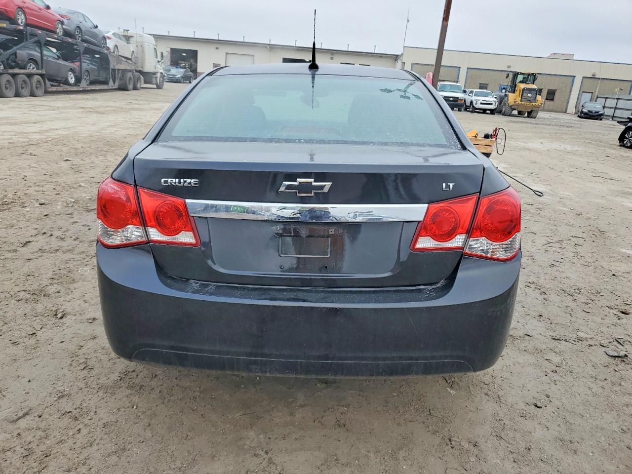 2014 Chevrolet Cruze Ls - Фото 6