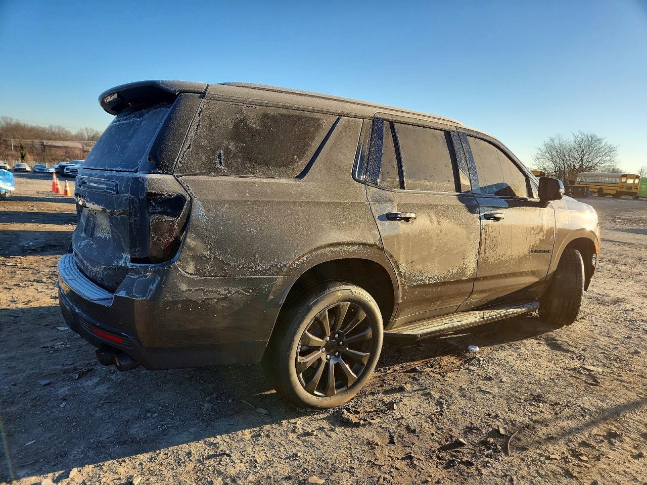 2021 Chevrolet Tahoe K1500 Premier - Image 3