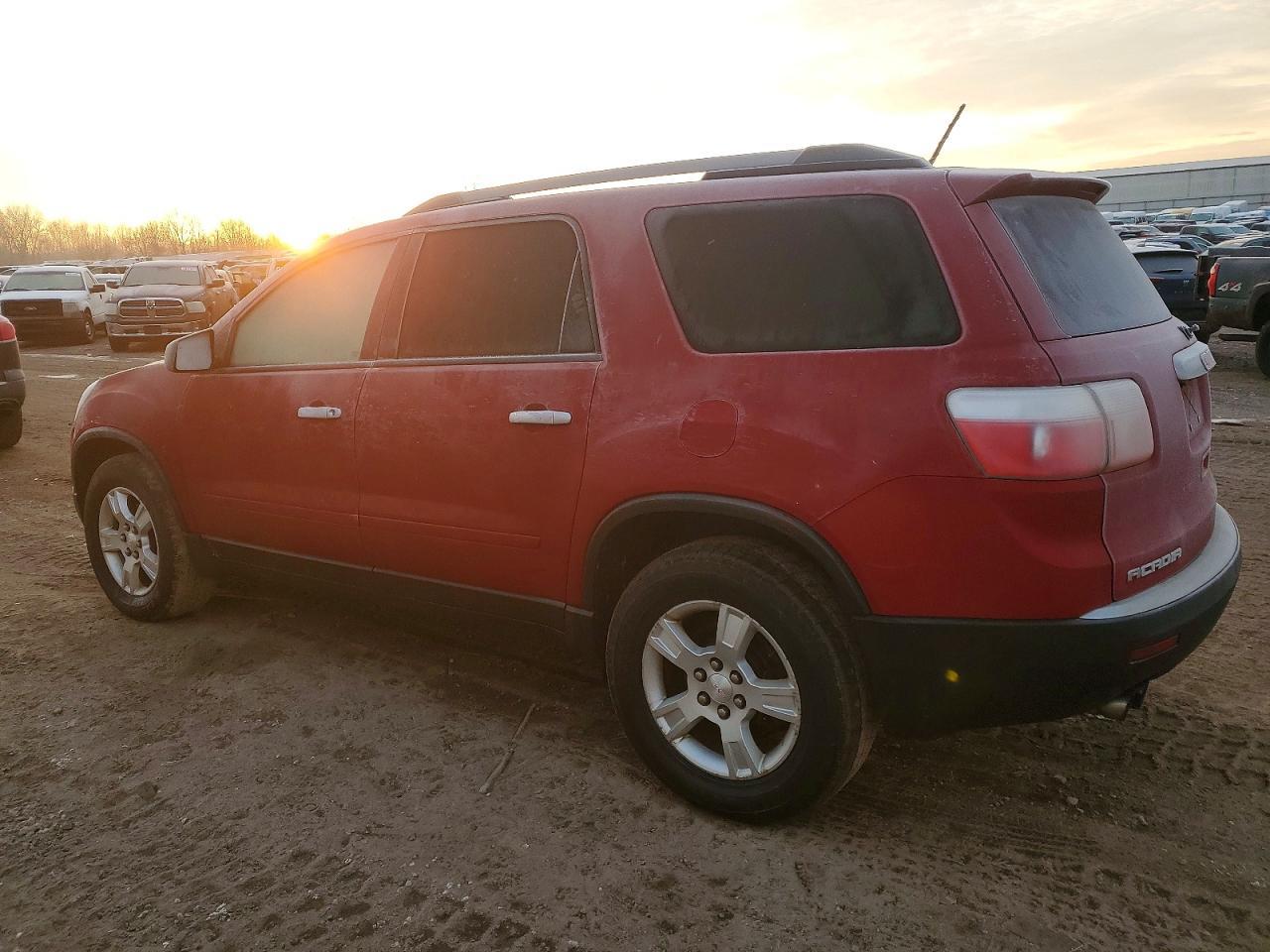 2012 GMC Acadia Sle - Фото 2