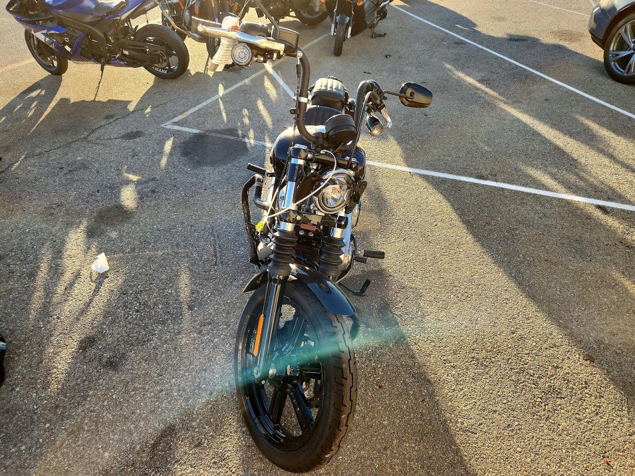 2025 Harley-Davidson Fxbb - Image 2