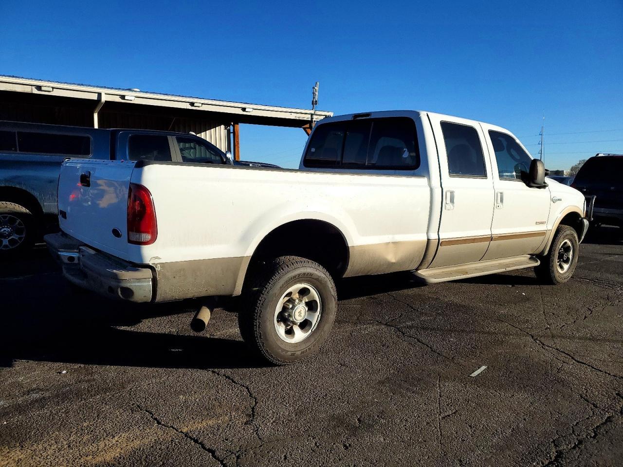 2004 Ford F350 Srw Super Duty - Image 3