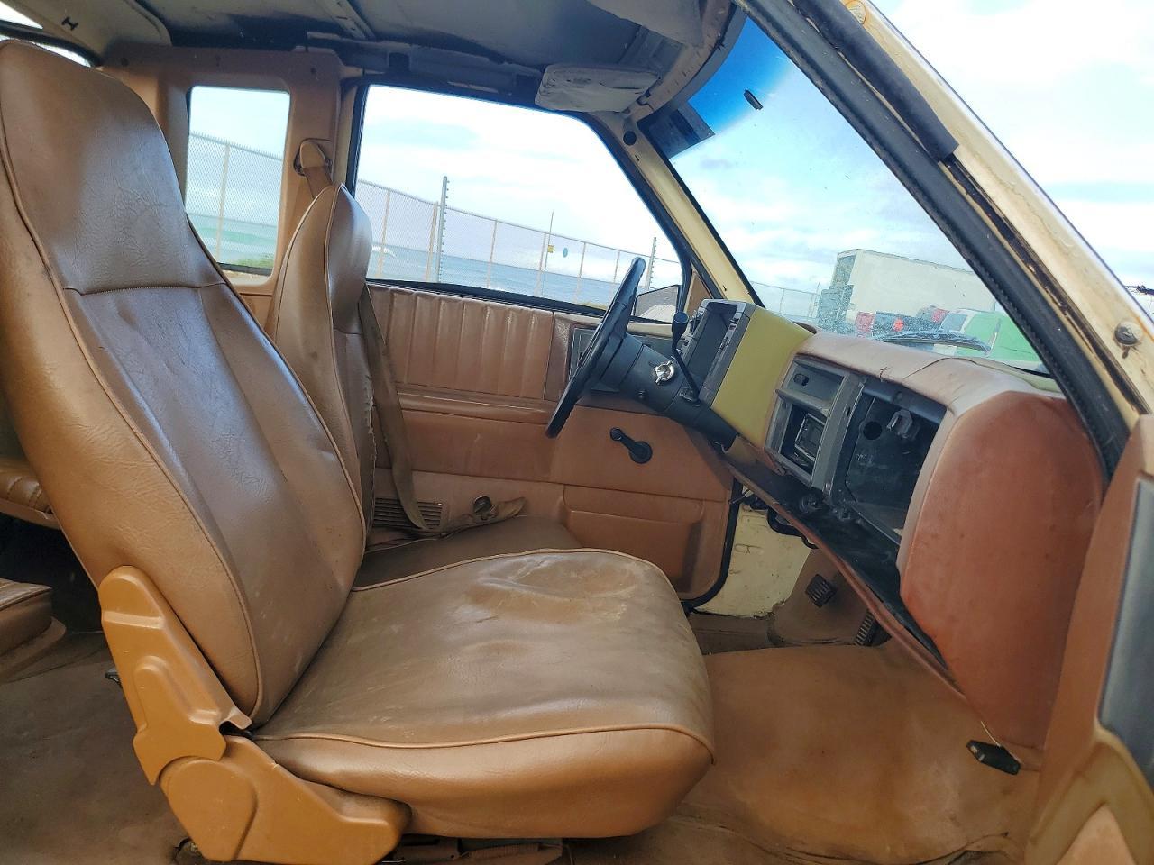 1988 Chevrolet S Truck S10 - Фото 7