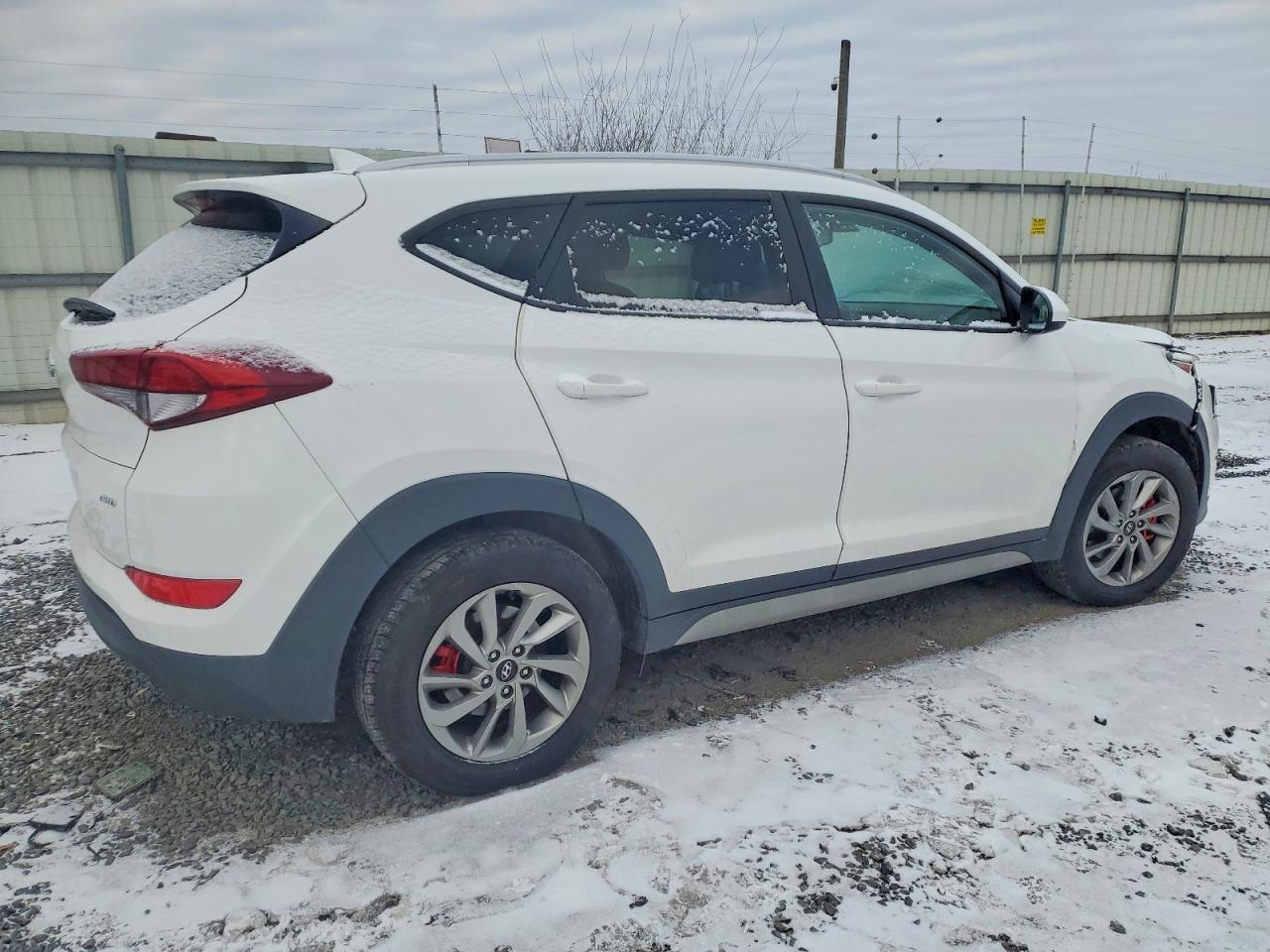 2018 Hyundai Tucson Sel - Image 3