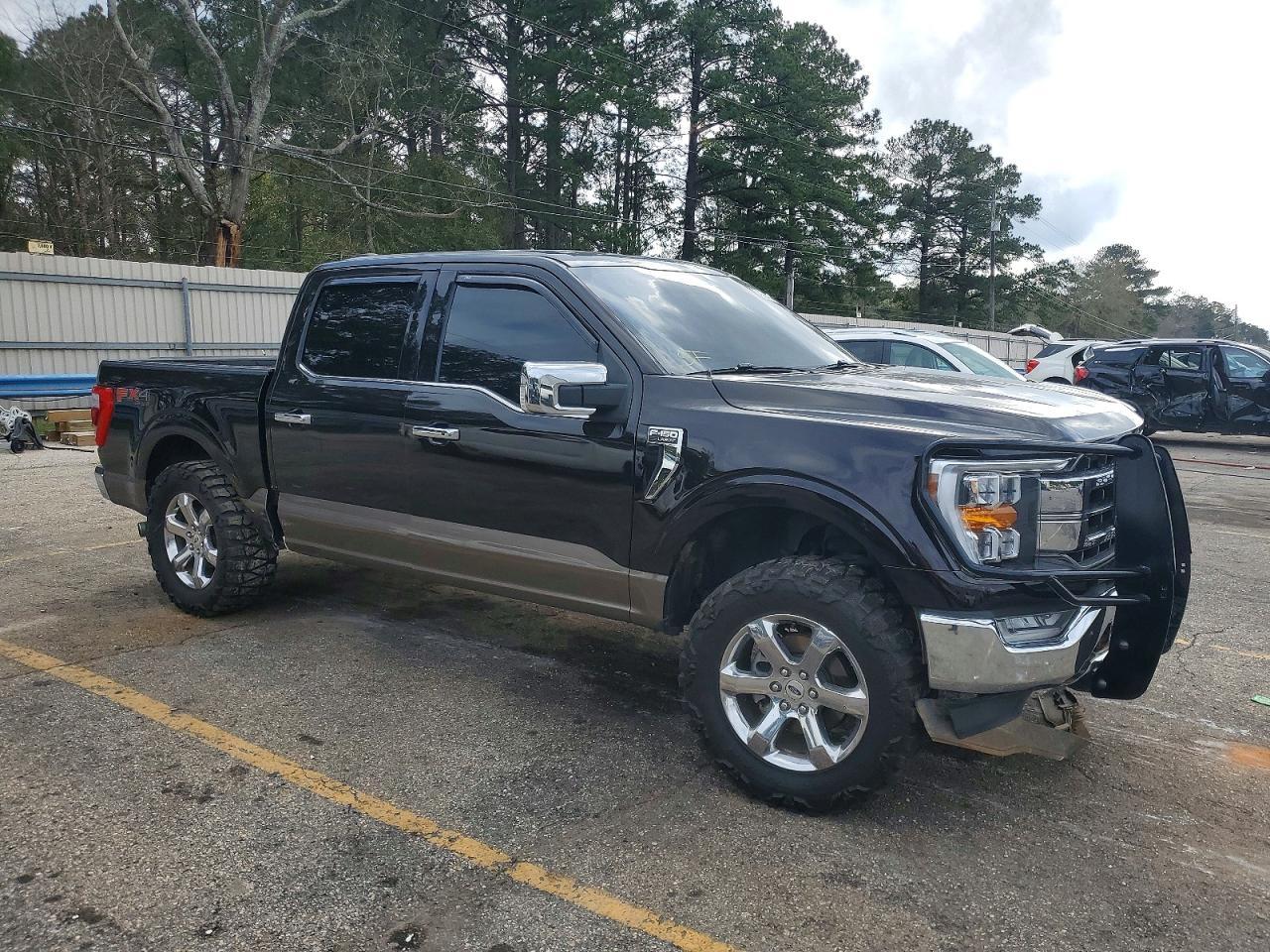 2021 Ford F150 Supercrew - Image 4