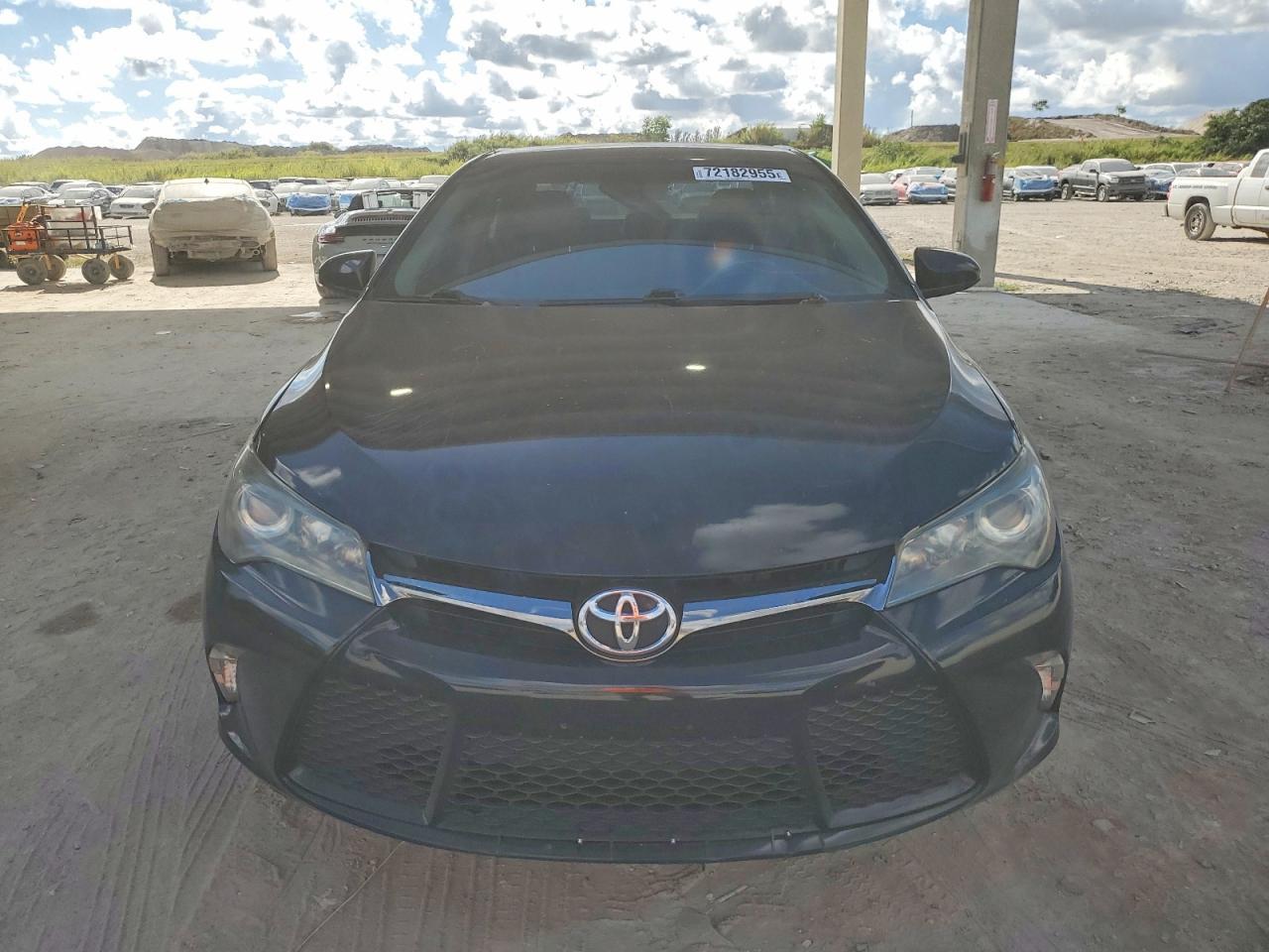 2015 Toyota Camry - Image 5