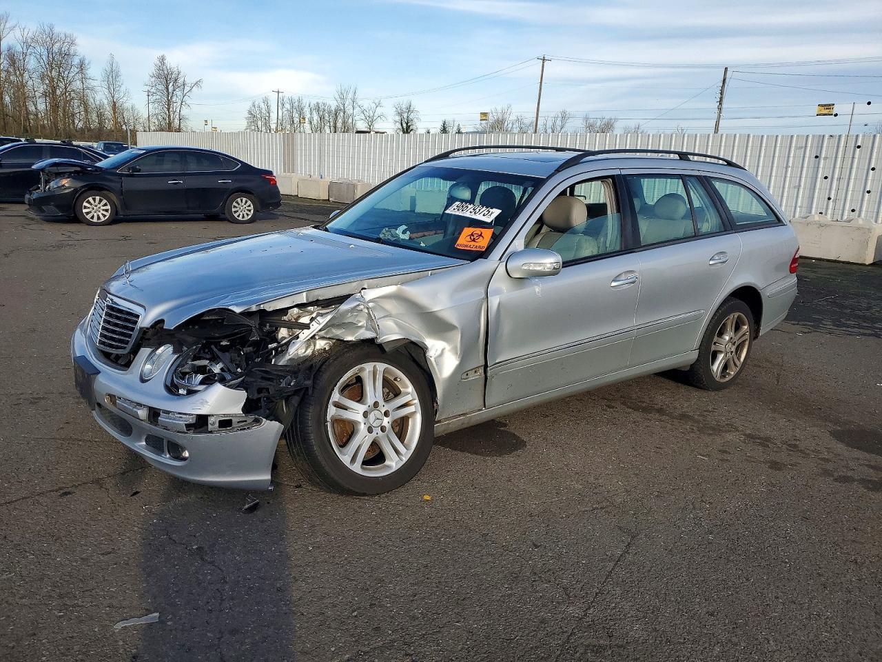 2006 Mercedes-Benz E 350 4Matic Wagon