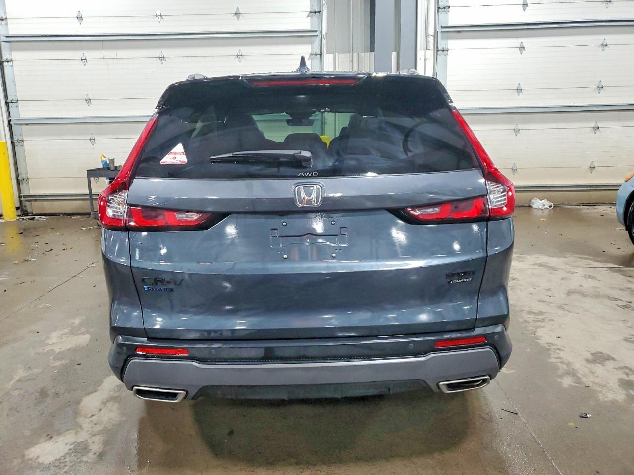 2026 Honda Cr-V Sport Touring - Фото 6