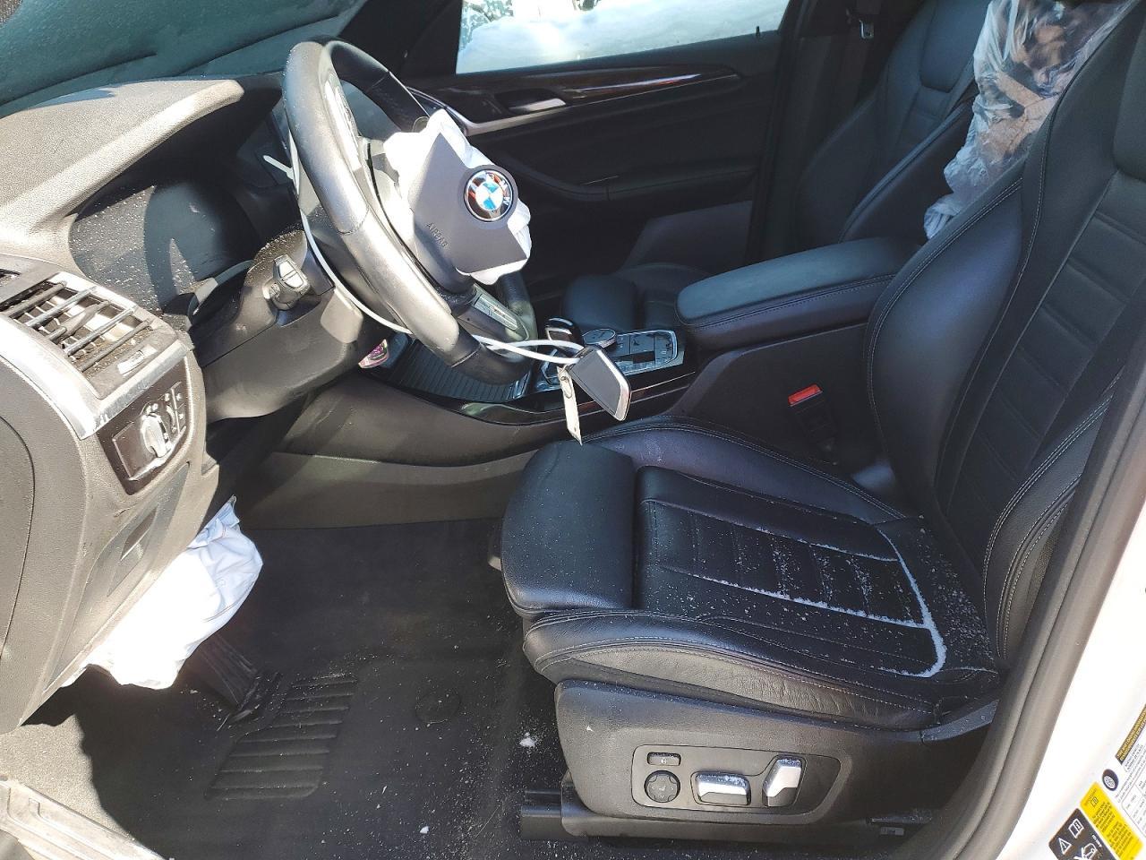 2022 BMW X3 - Фото 7