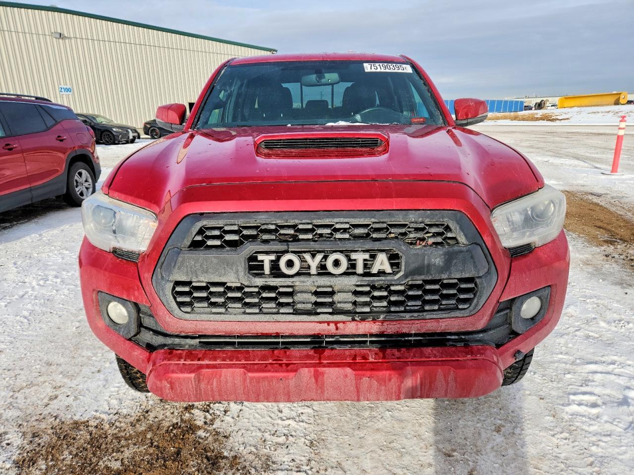 2017 Toyota Tacoma - Image 5