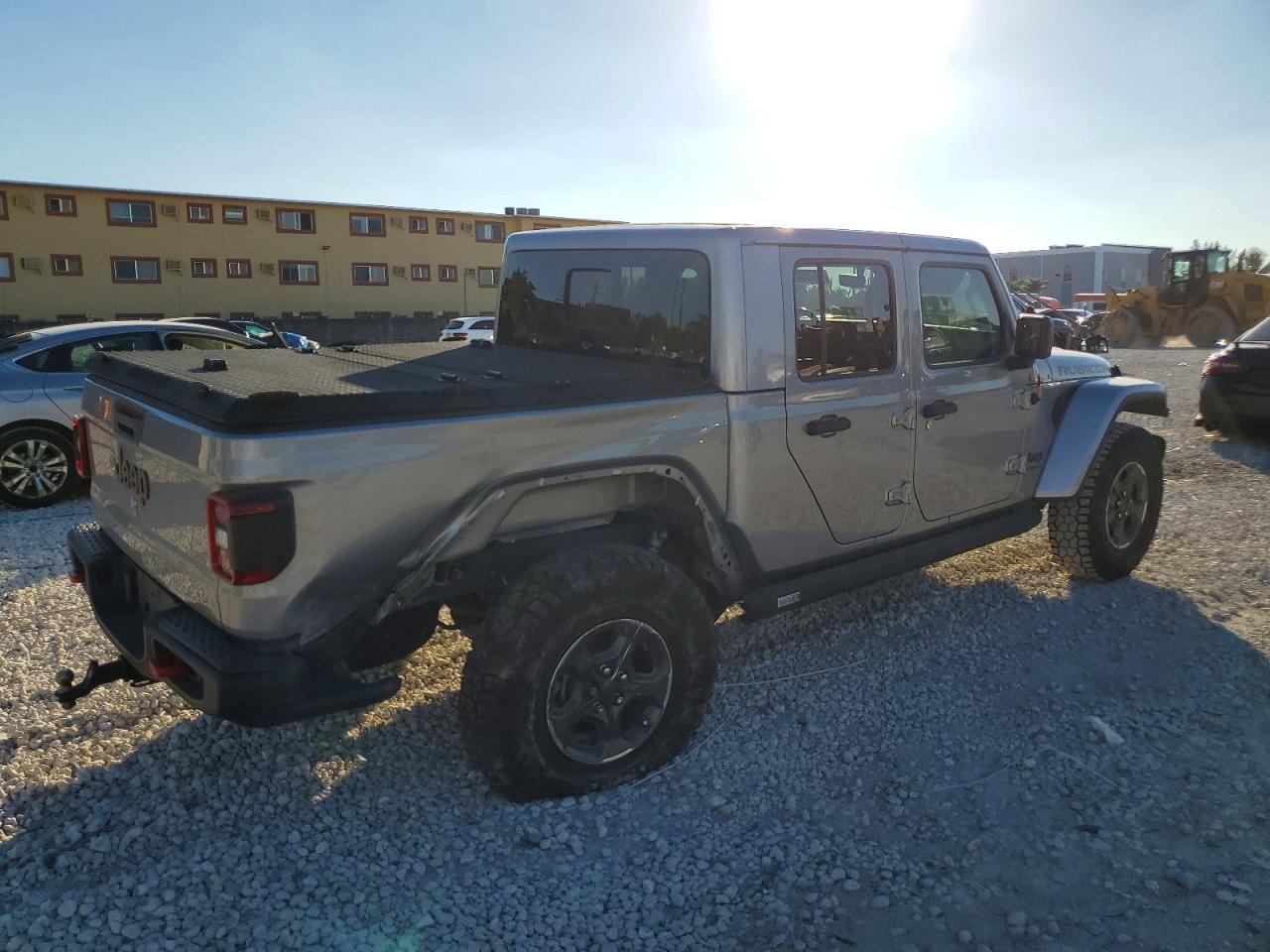 2020 Jeep Gladiator Rubicon - Image 3