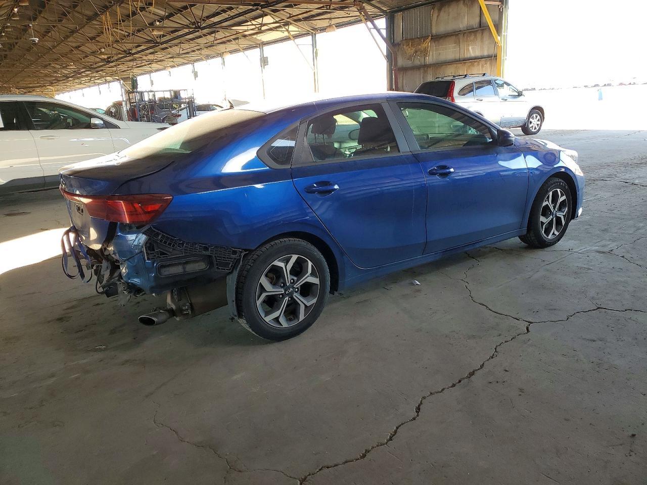 2020 Kia Forte Fe - Фото 3