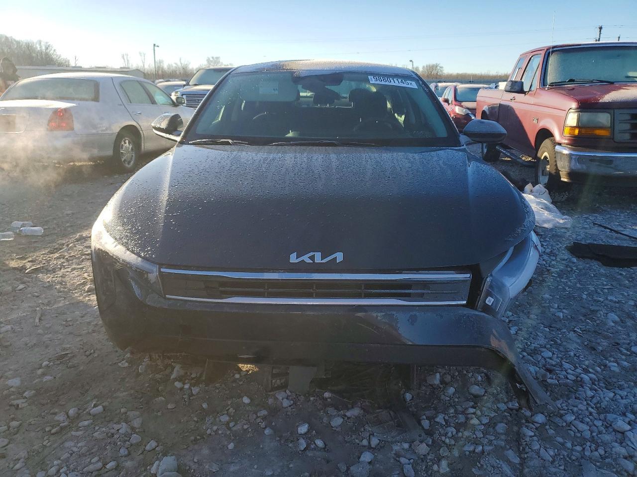 2025 Kia K4 Lx - Фото 5