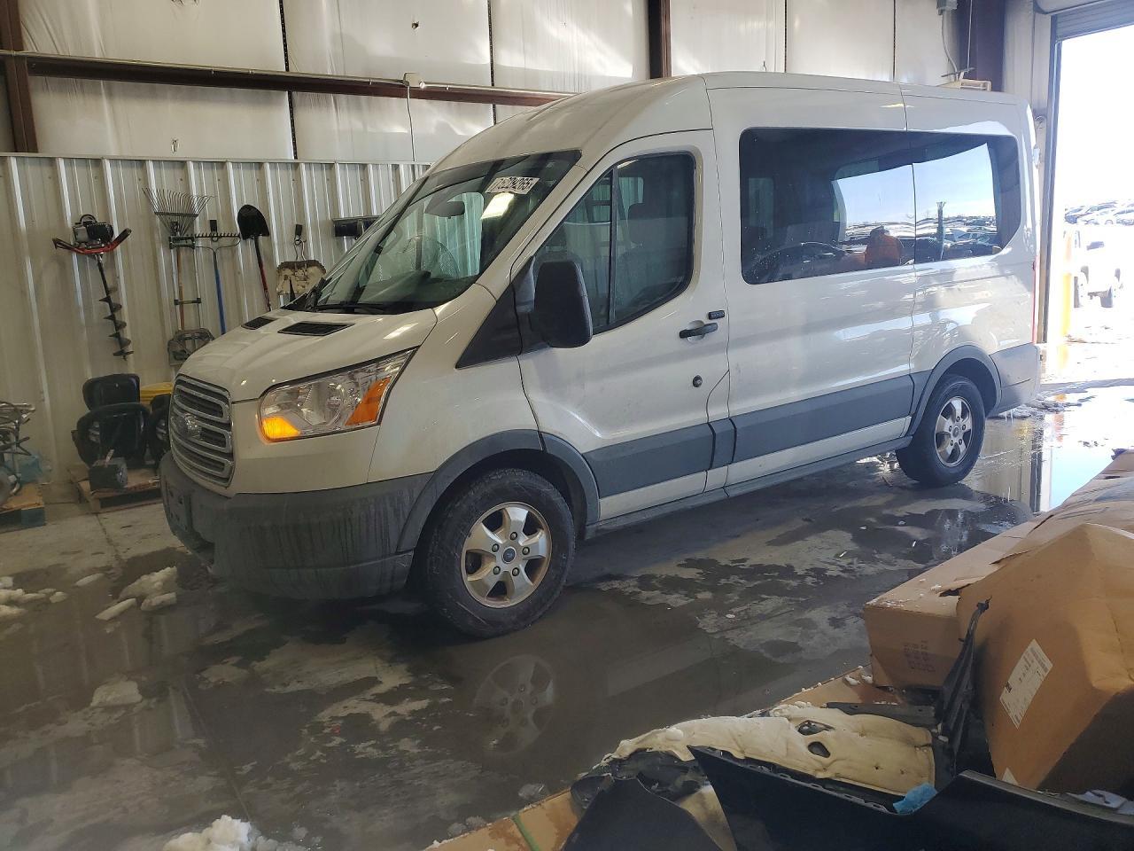 2018 Ford Transit T-150