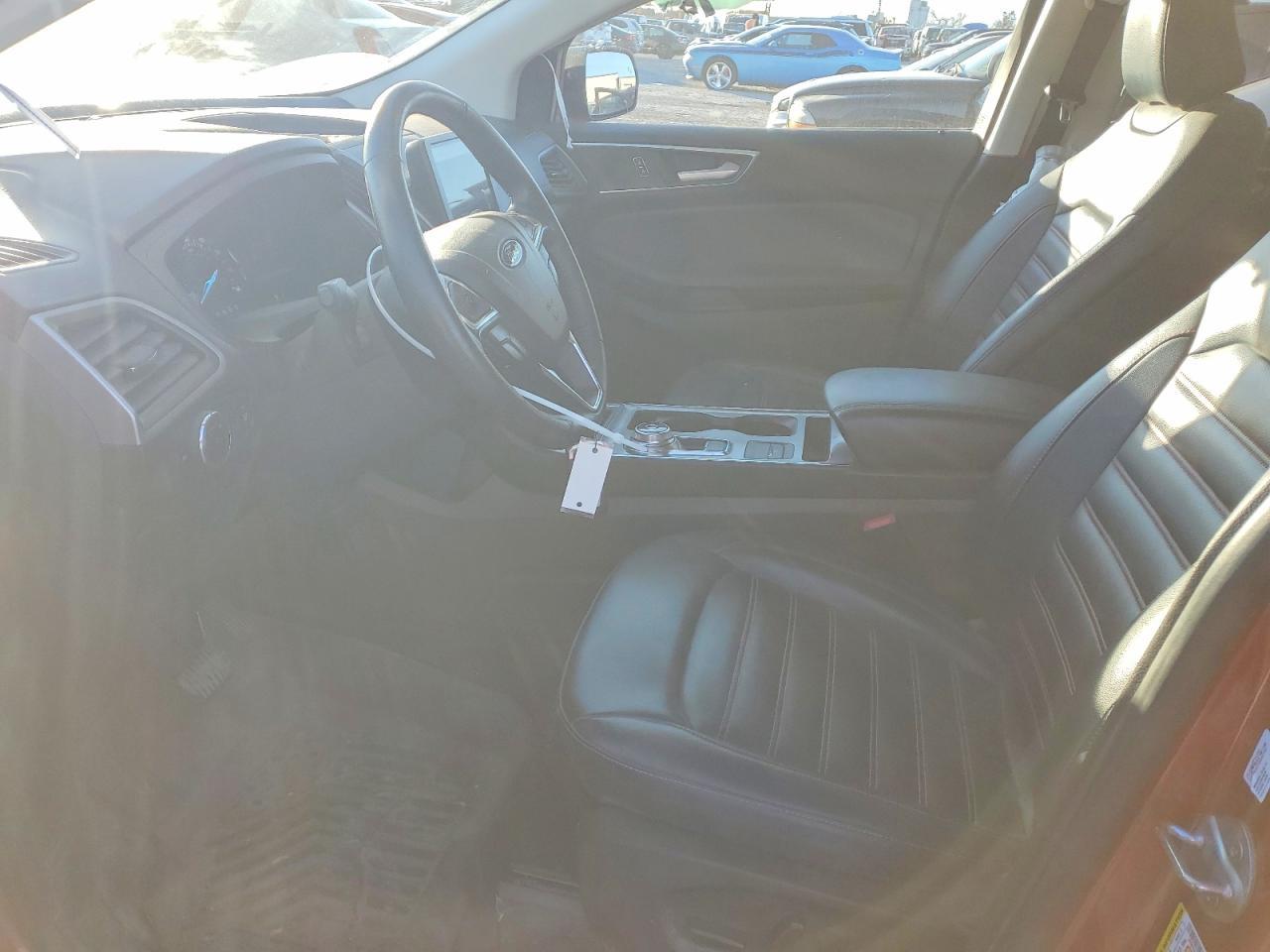 2023 Ford Edge Sel - Фото 7