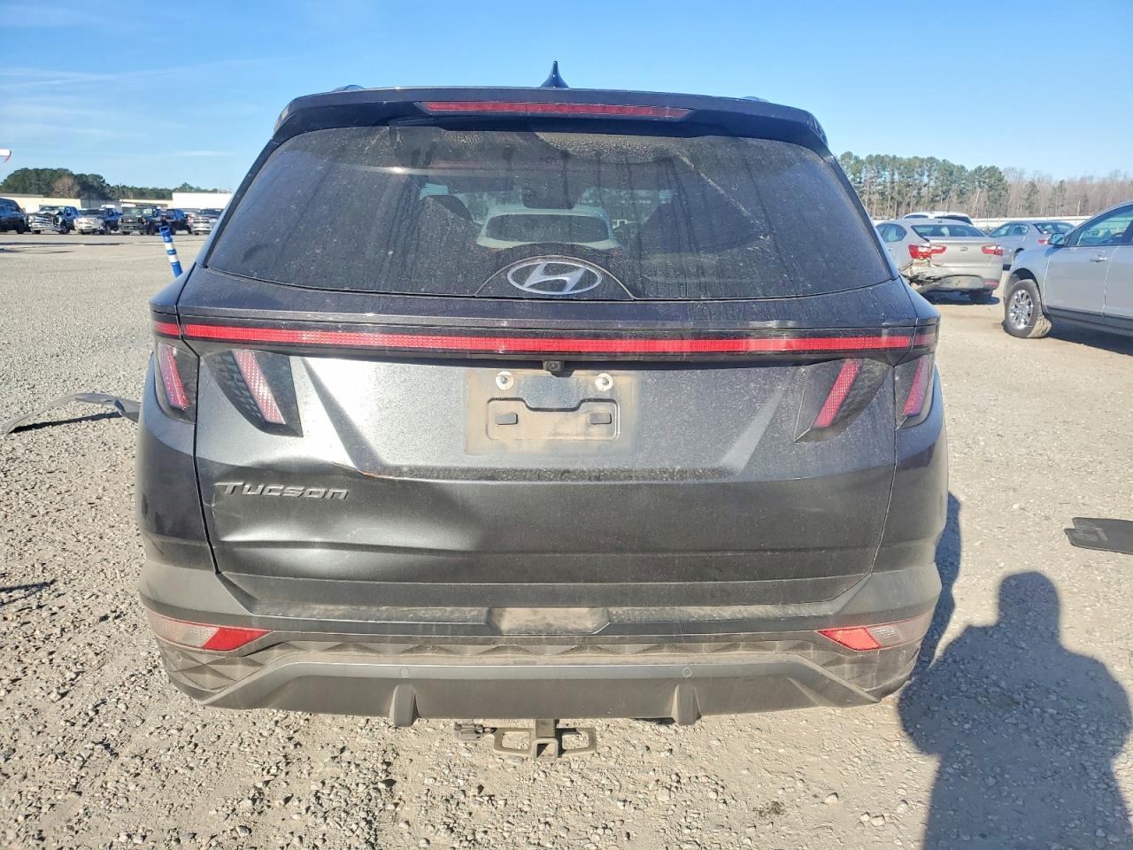 2022 Hyundai Tucson Limited - Image 6