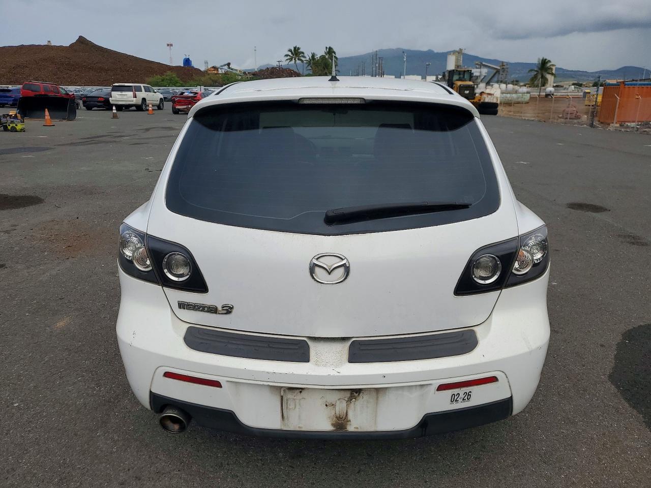 2007 Mazda 3 Hatchback - Image 6