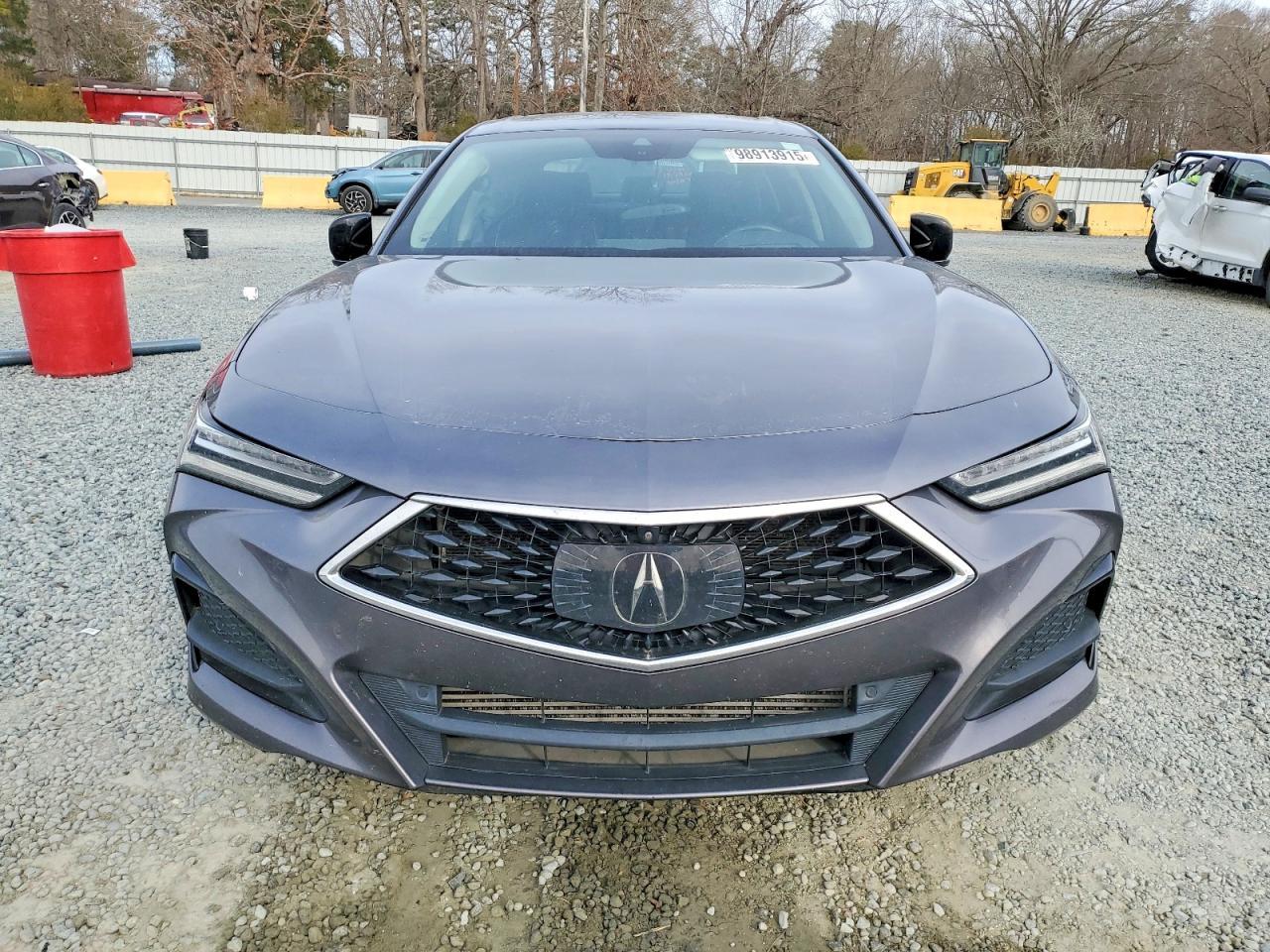 2021 Acura Tlx Advance - Image 5