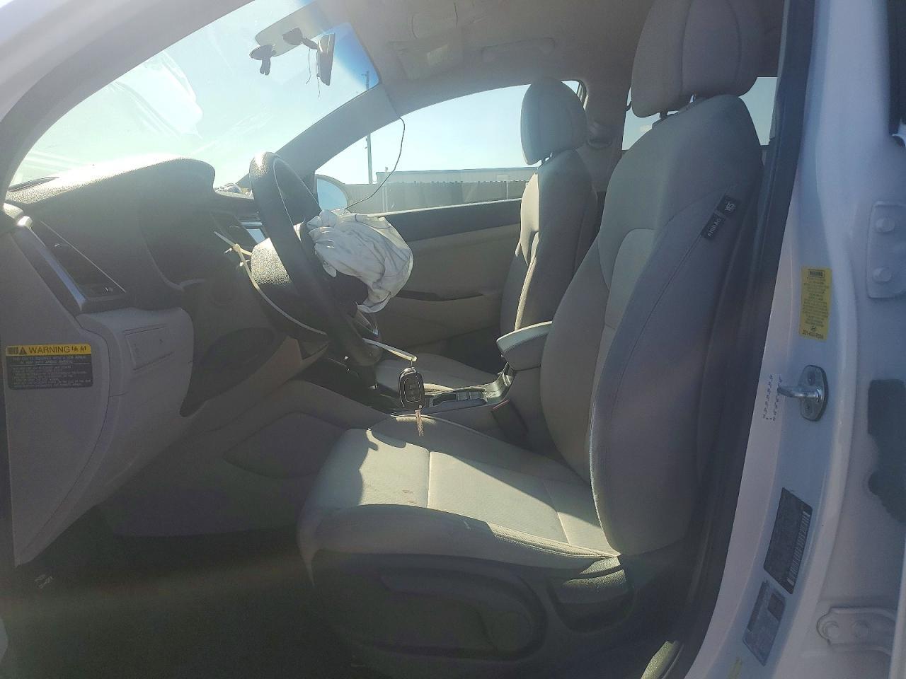 2017 Hyundai Tucson Se - Фото 7