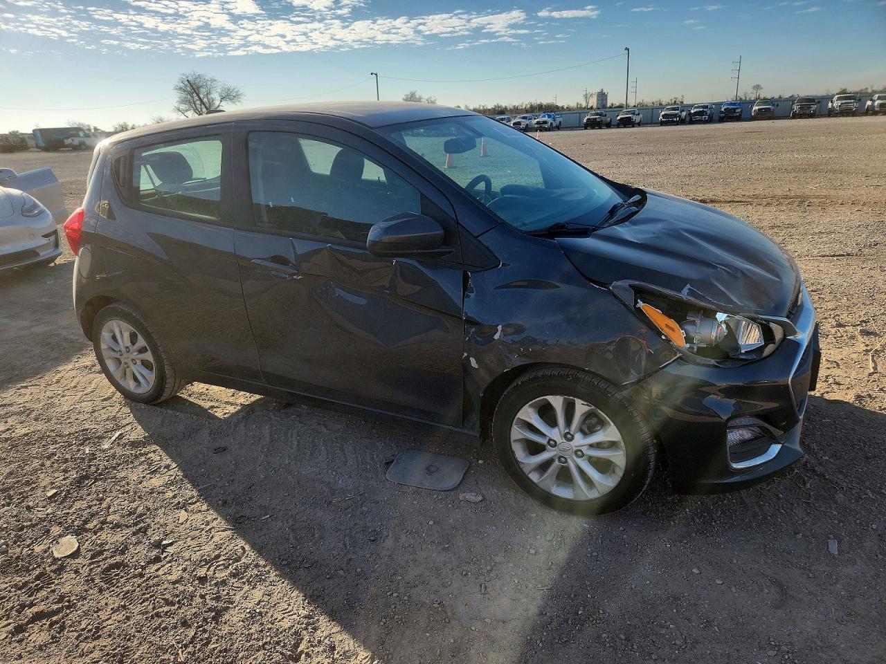 2021 Chevrolet Spark 1Lt - Image 4