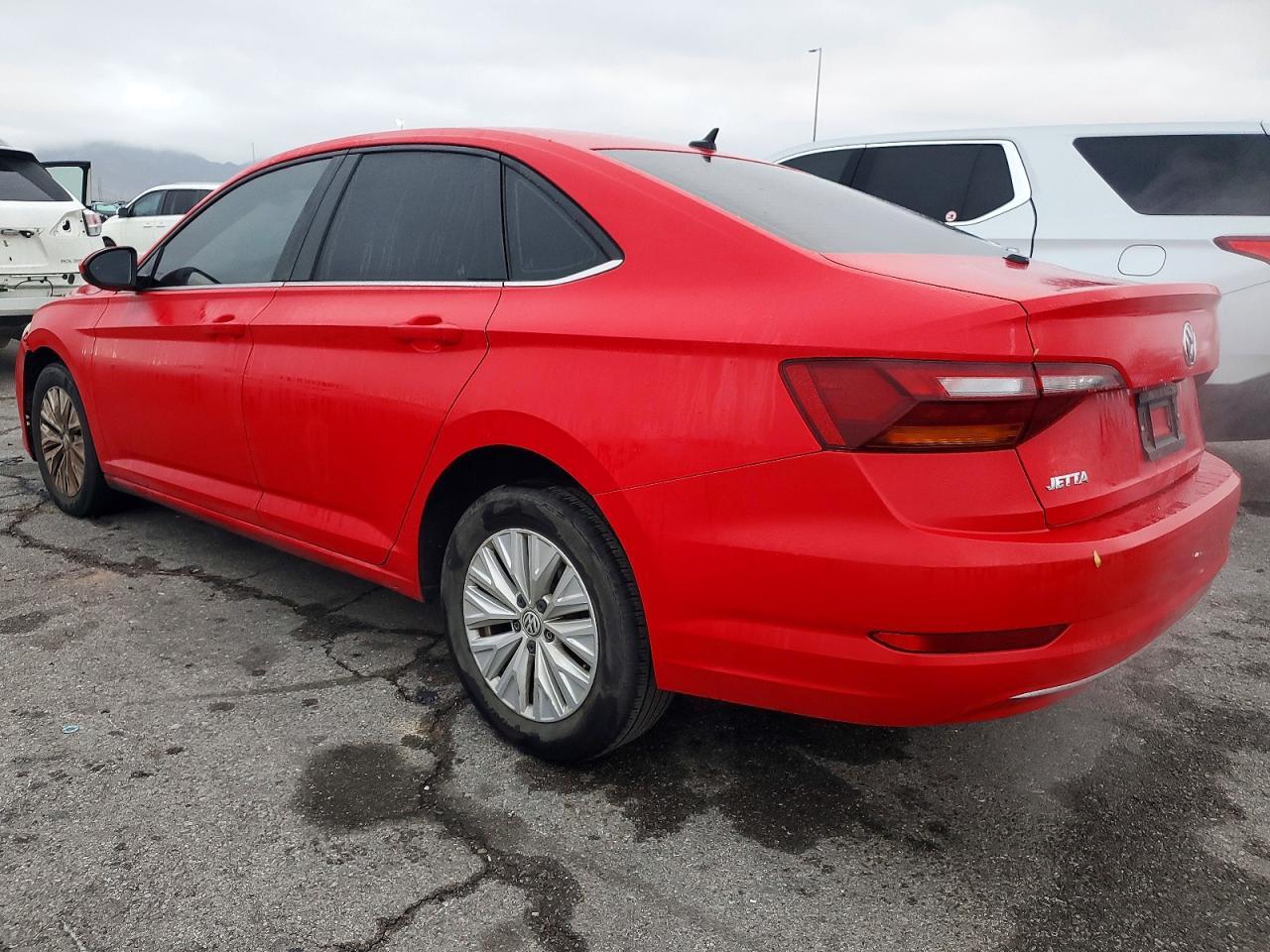 2019 Volkswagen Jetta S - Фото 2
