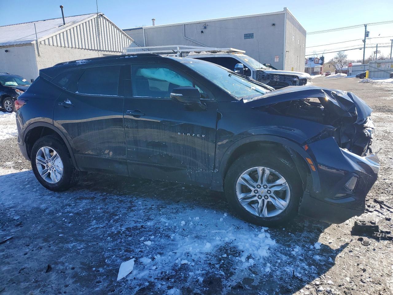 2021 Chevrolet Blazer 2Lt - Image 4