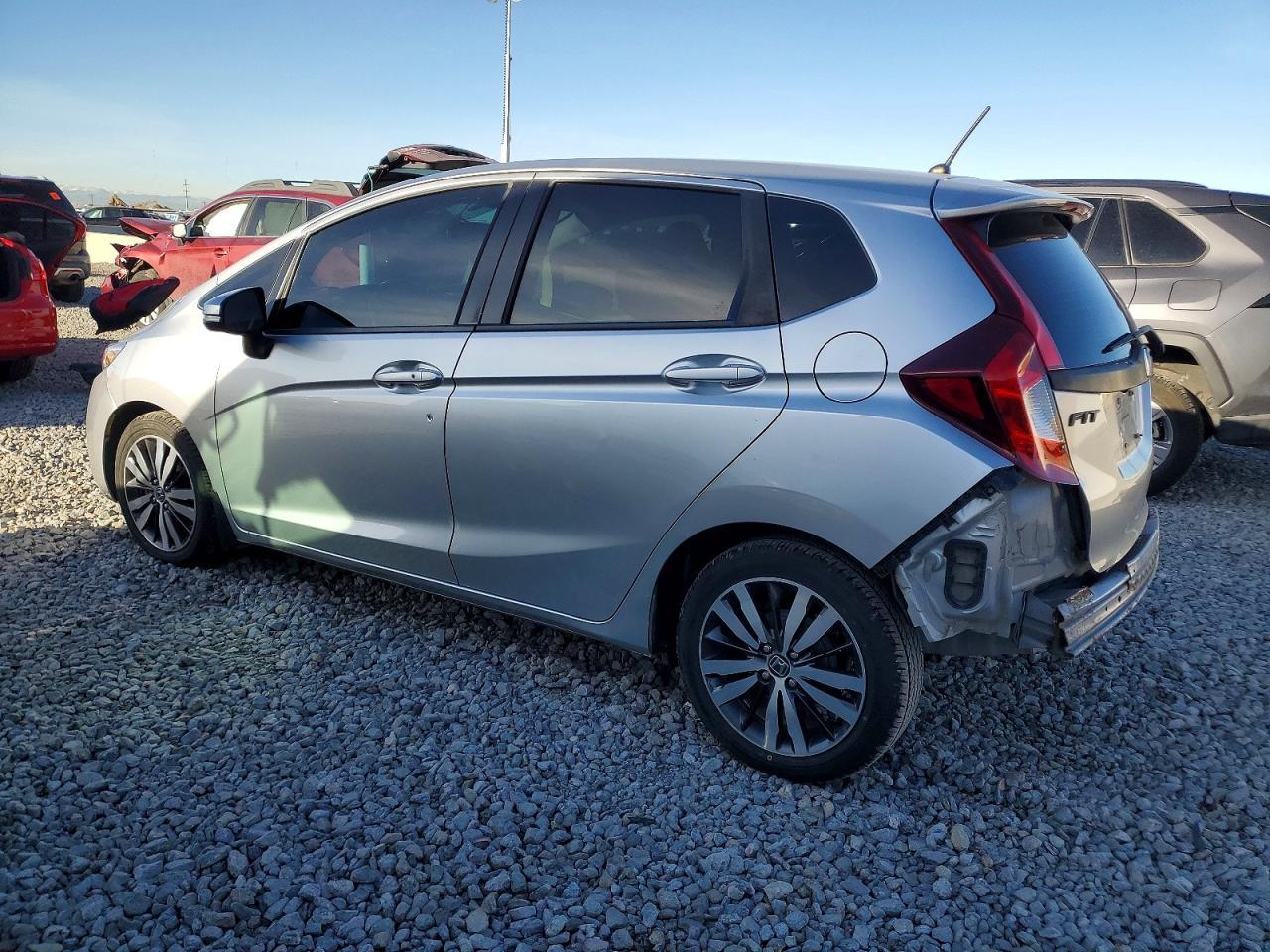 2016 Honda Fit Ex - Image 2