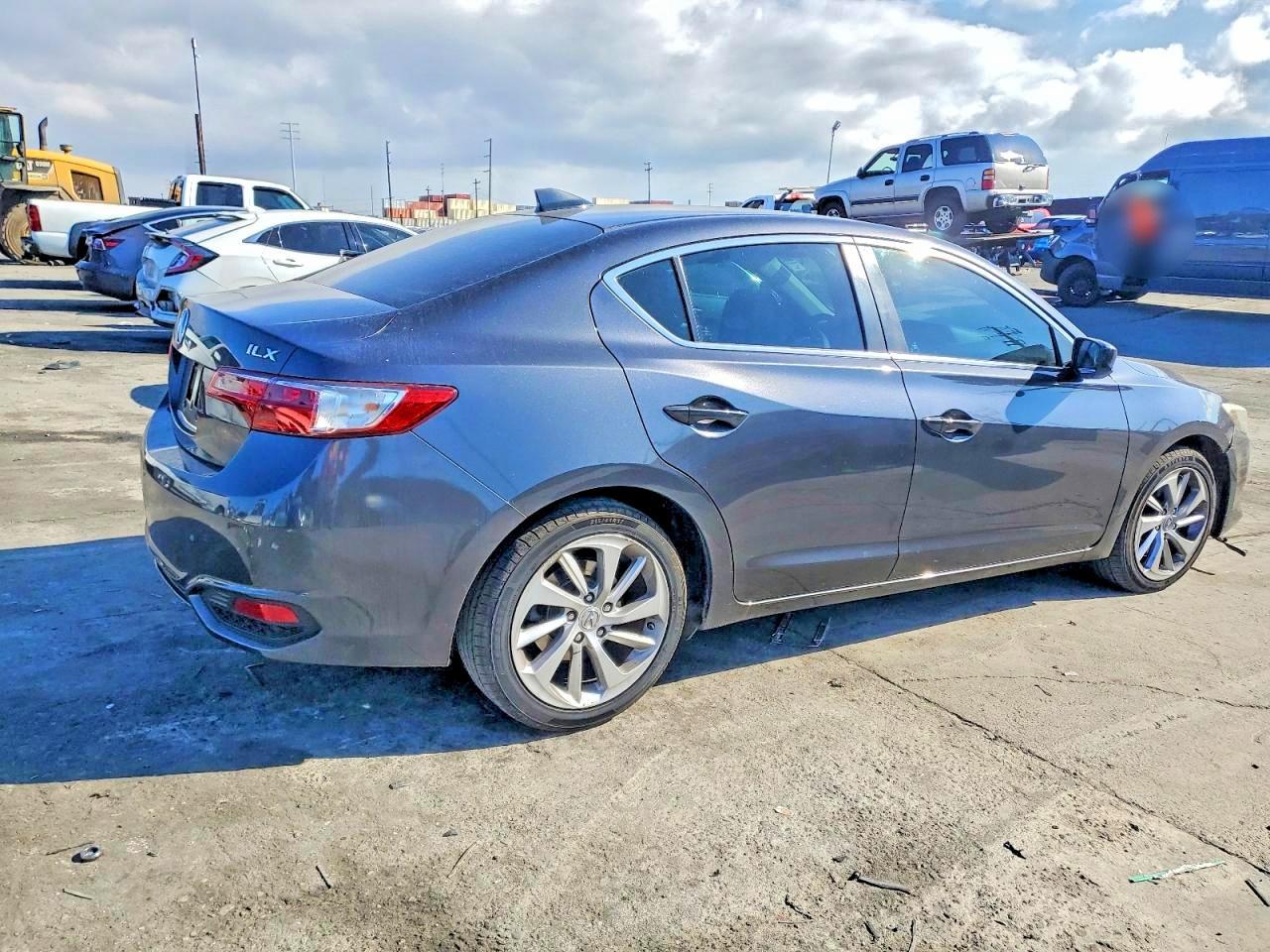 2016 Acura Ilx Premium - Фото 3