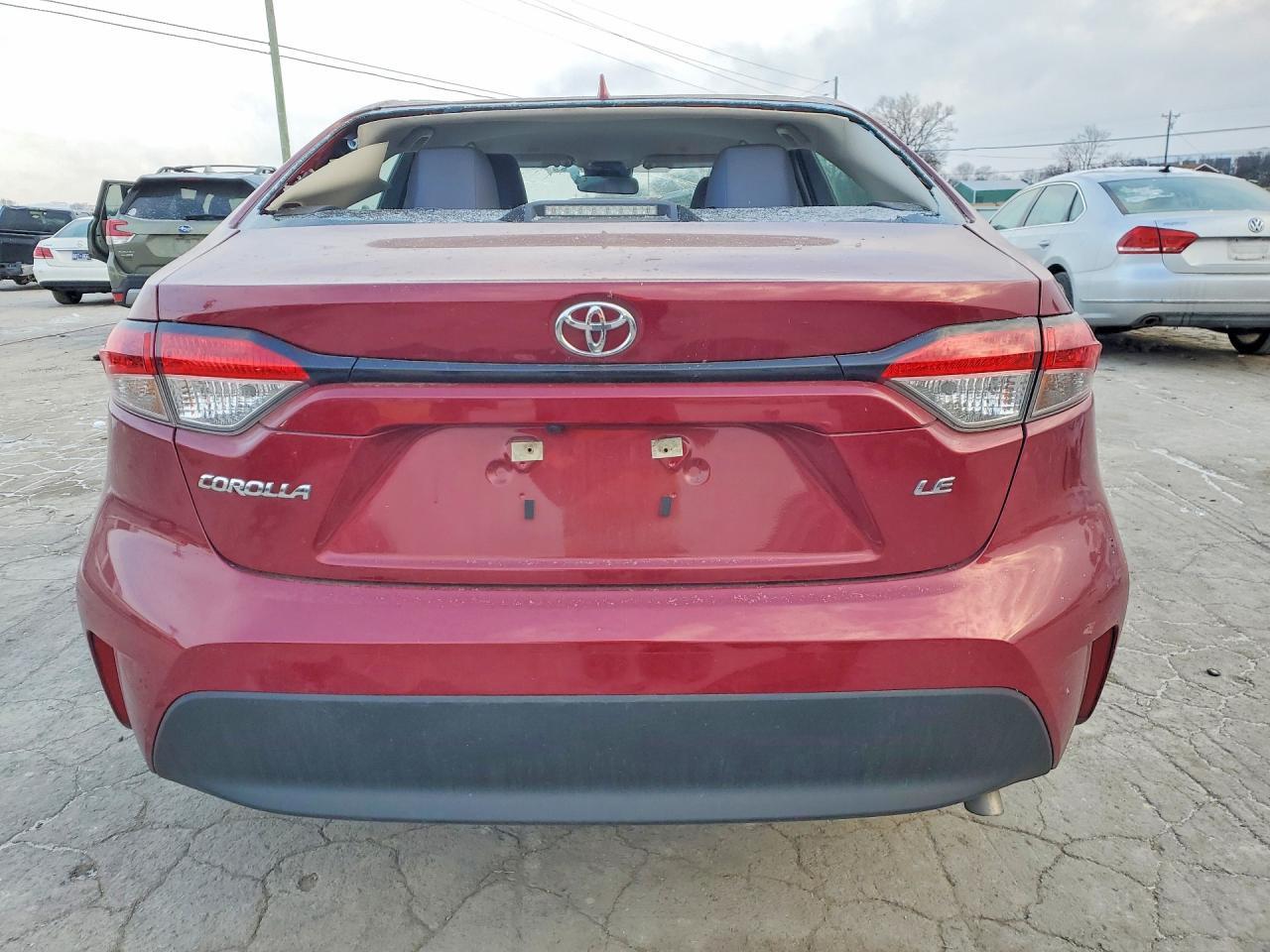 2024 Toyota Corolla Le - Image 6
