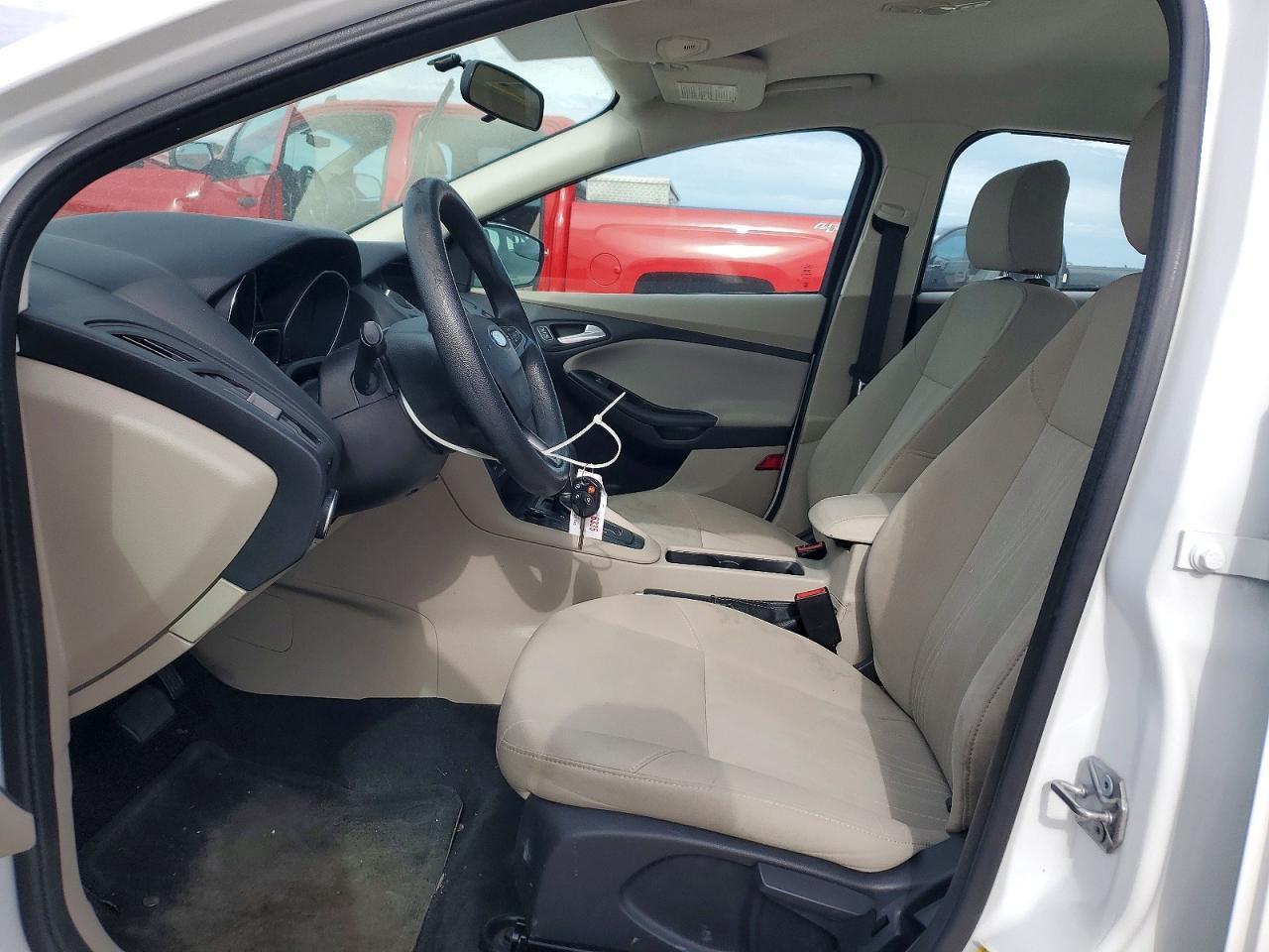 2017 Ford Focus Se - Фото 7