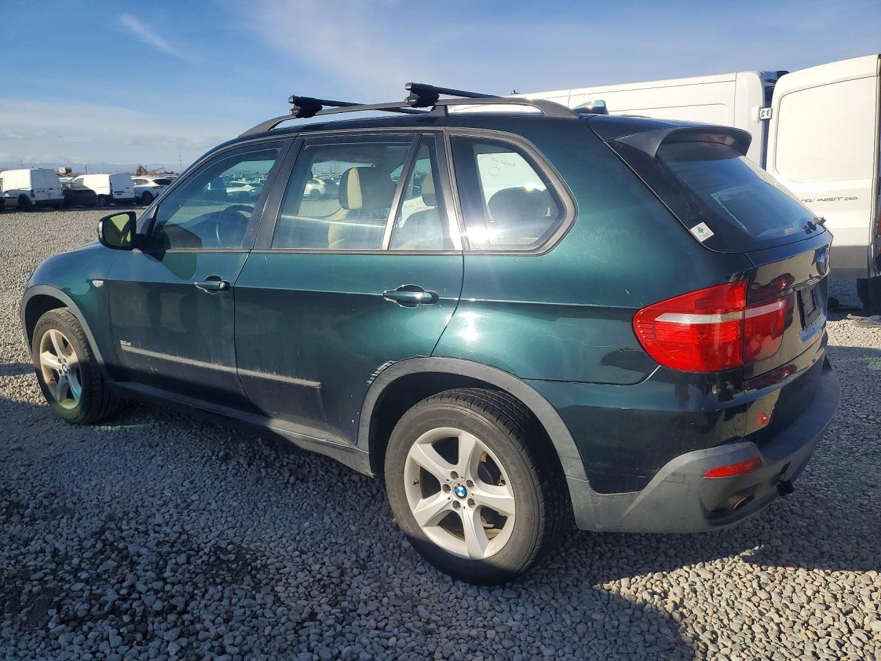 2008 BMW X5 3.0I - Фото 2
