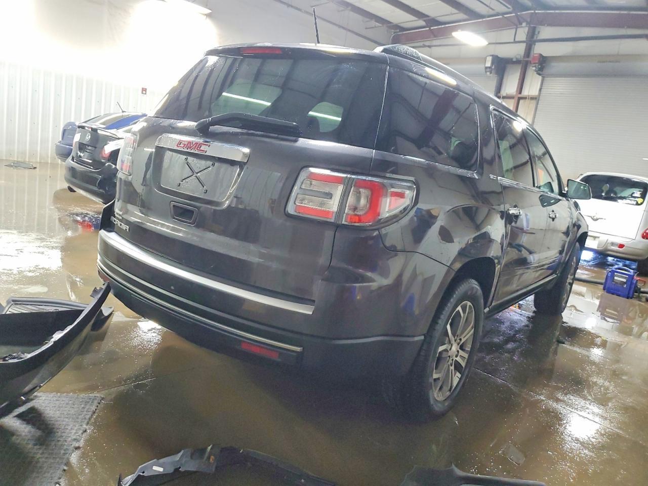 2014 GMC Acadia Slt-1 - Фото 3