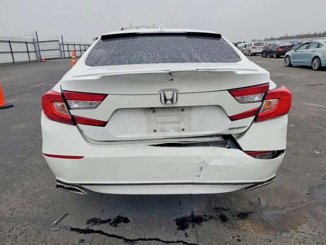 2019 Honda Accord Sport - Image 6