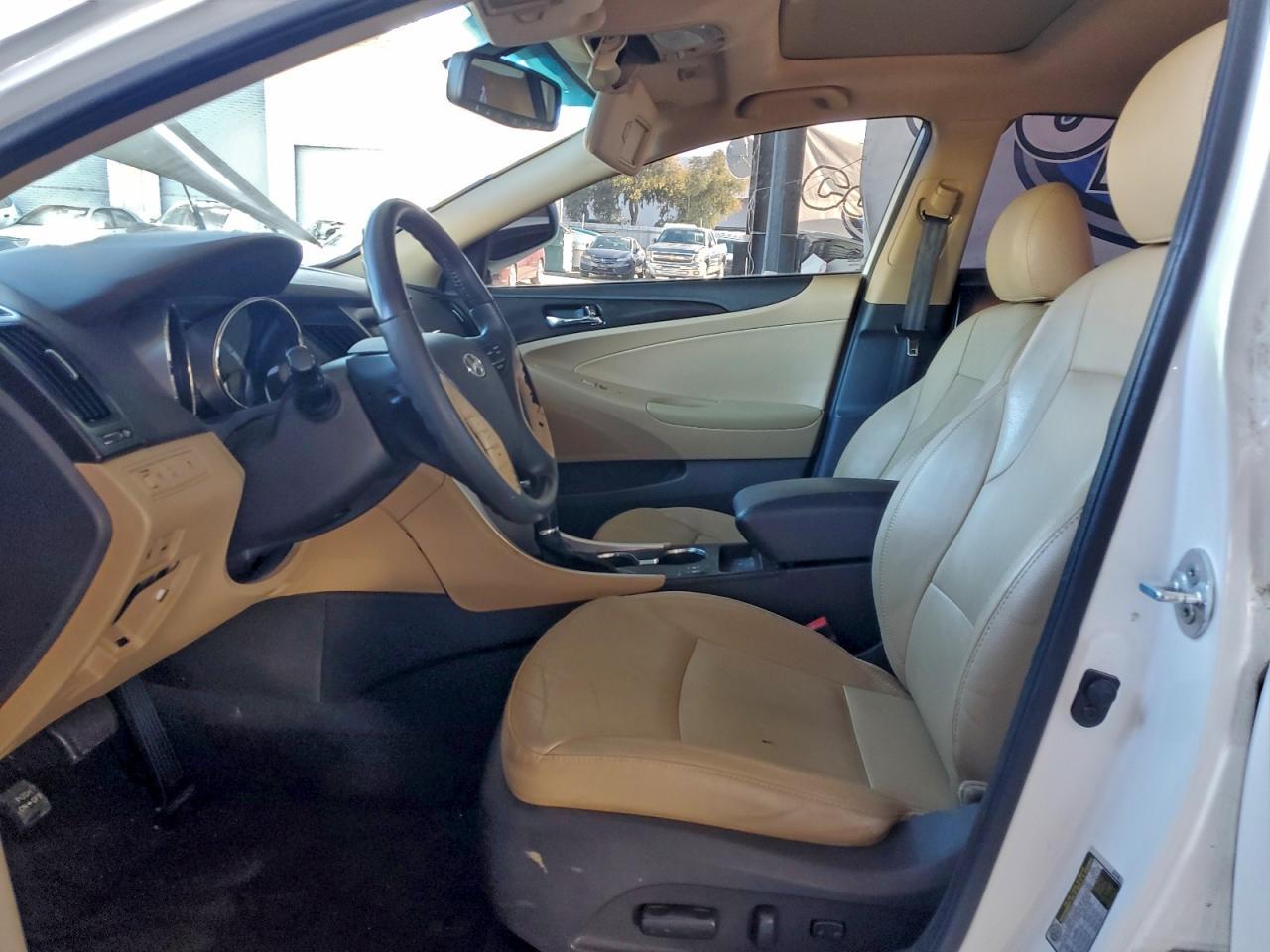 2013 Hyundai Sonata Se - Image 7