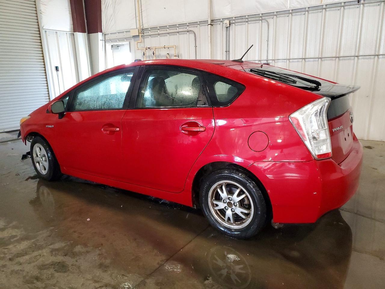 2010 Toyota Prius Ii - Фото 2