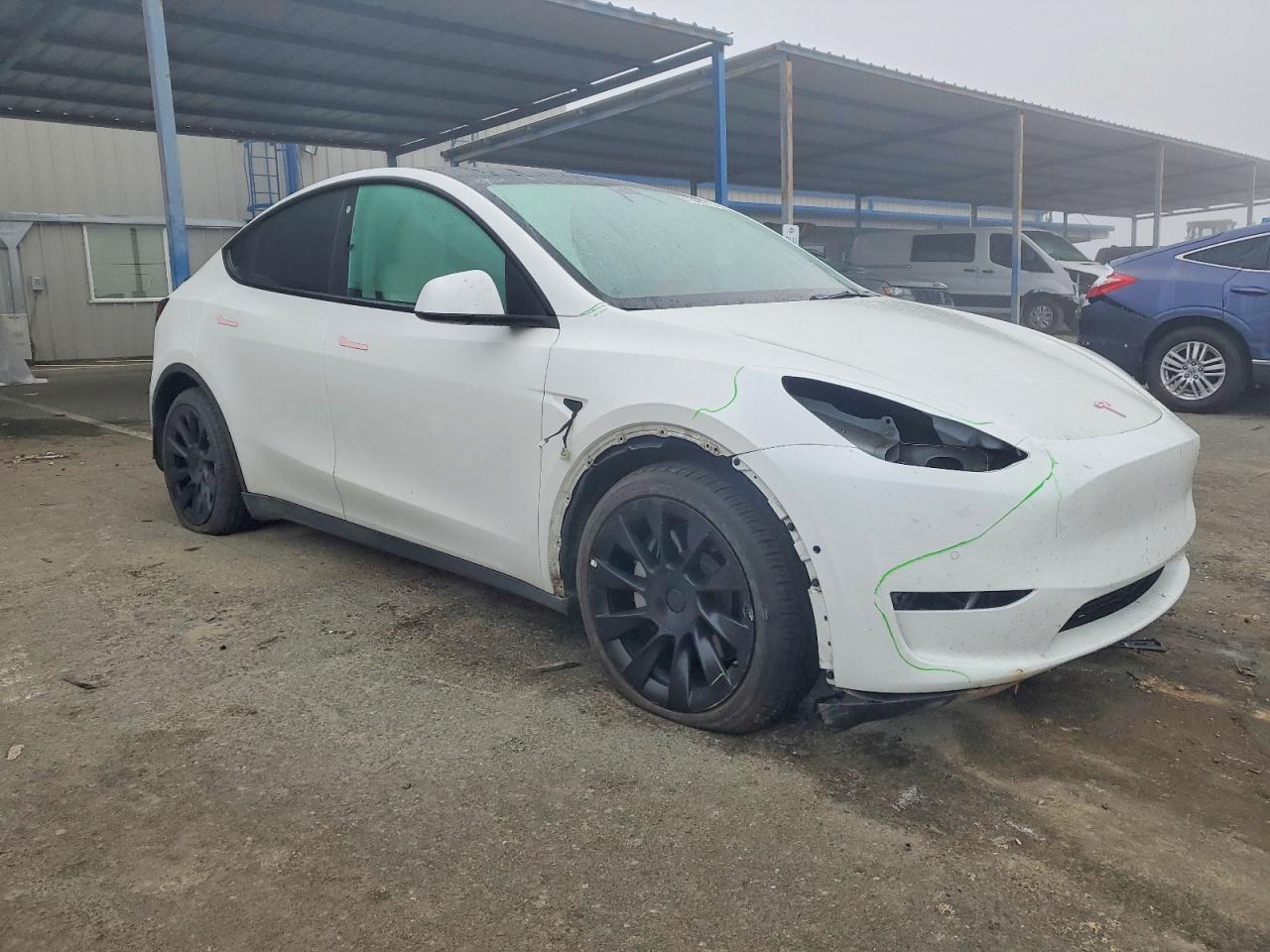 2021 Tesla Model Y - Фото 4