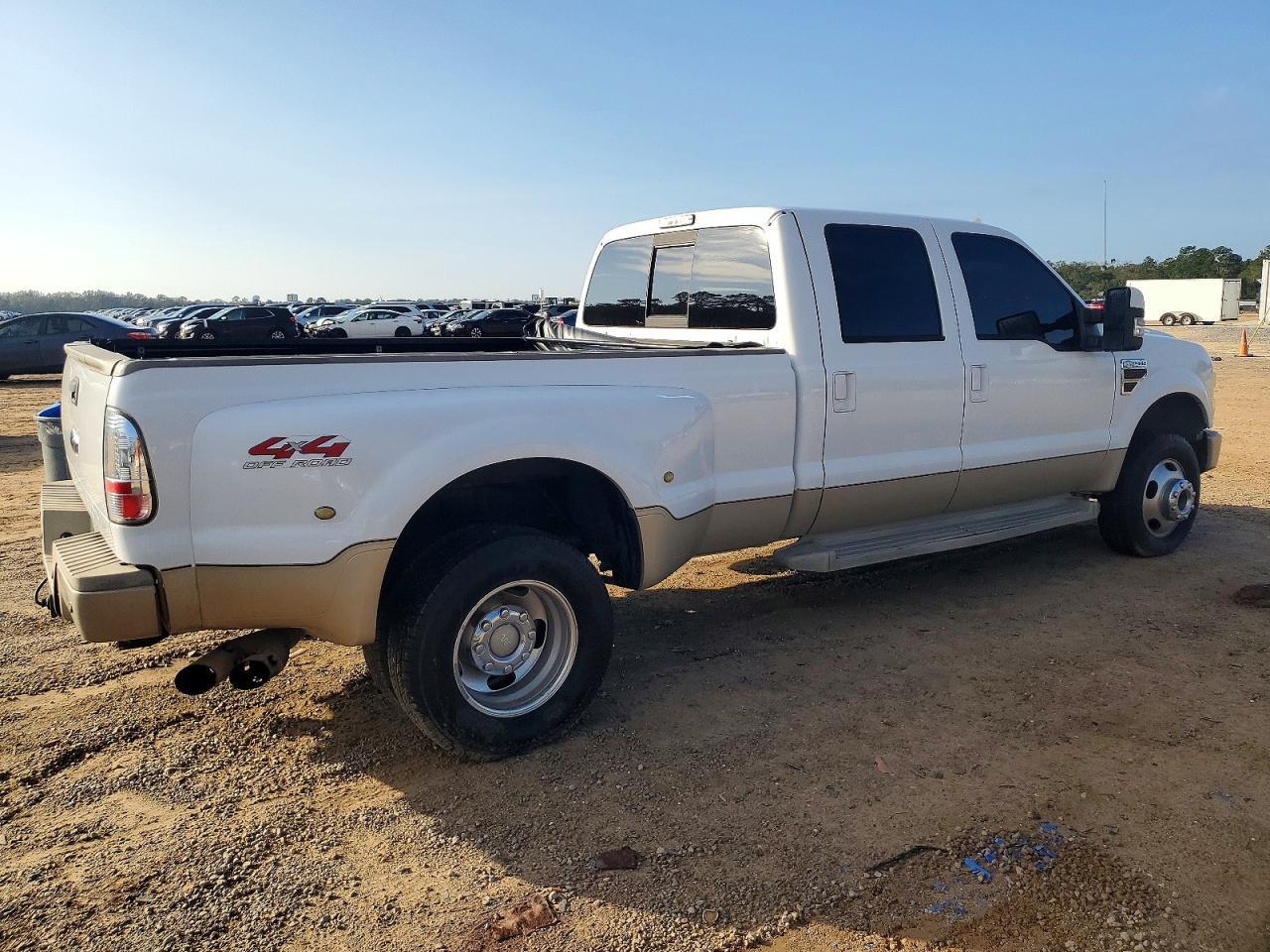 2008 Ford F350 Super Duty - Фото 3