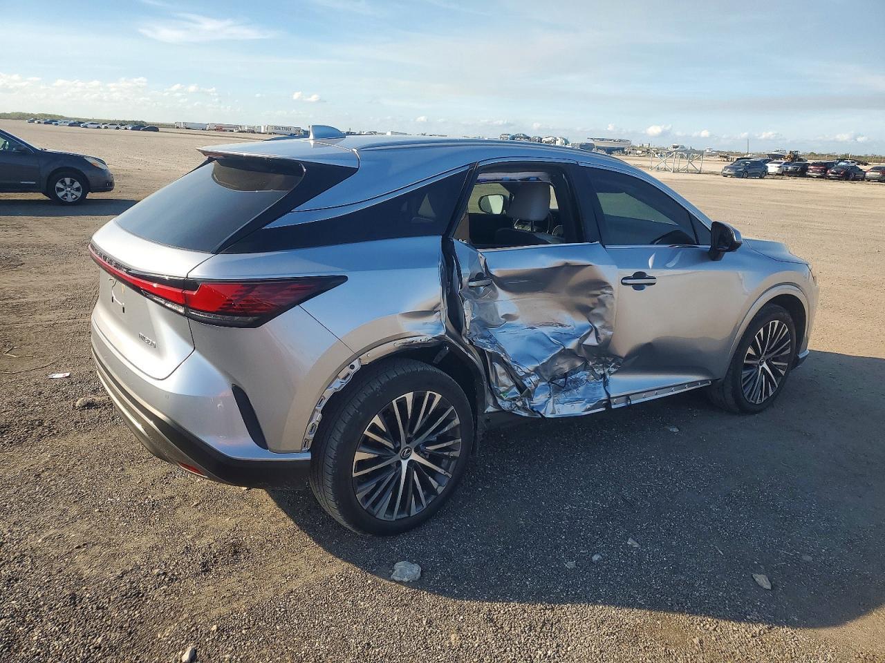 2023 Lexus Rx 350 Premium - Фото 3