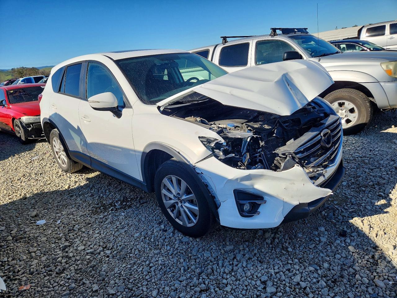 2016 Mazda Cx-5 Touring - Фото 4