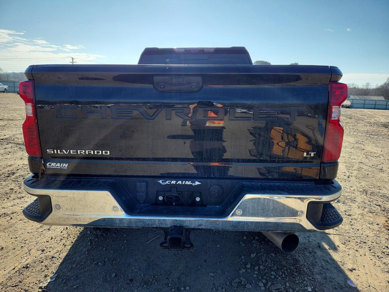 2024 Chevrolet Silverado K3500 Lt - Фото 6