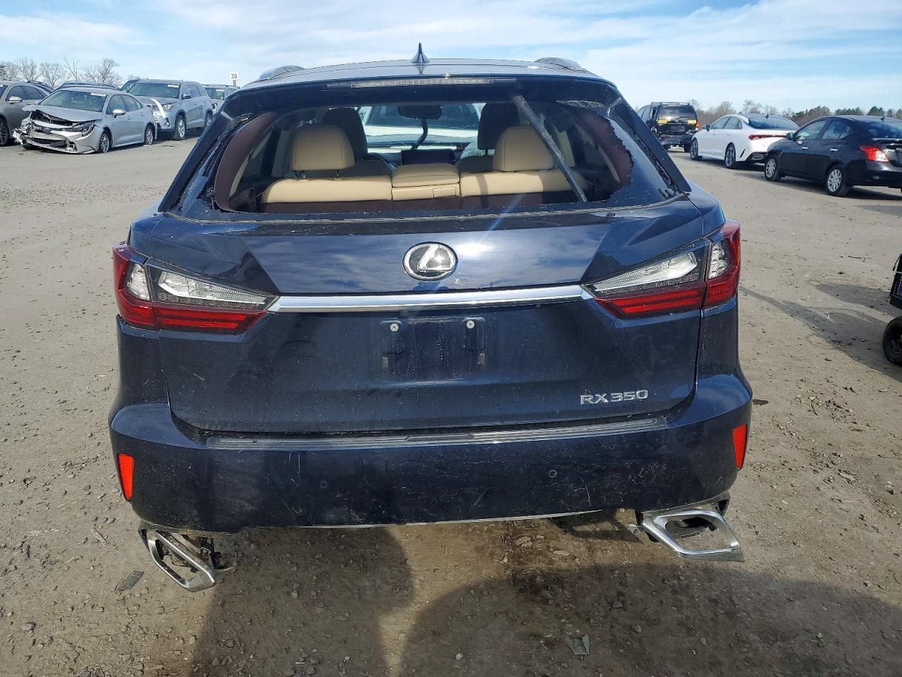 2018 Lexus Rx 350 Base - Image 6