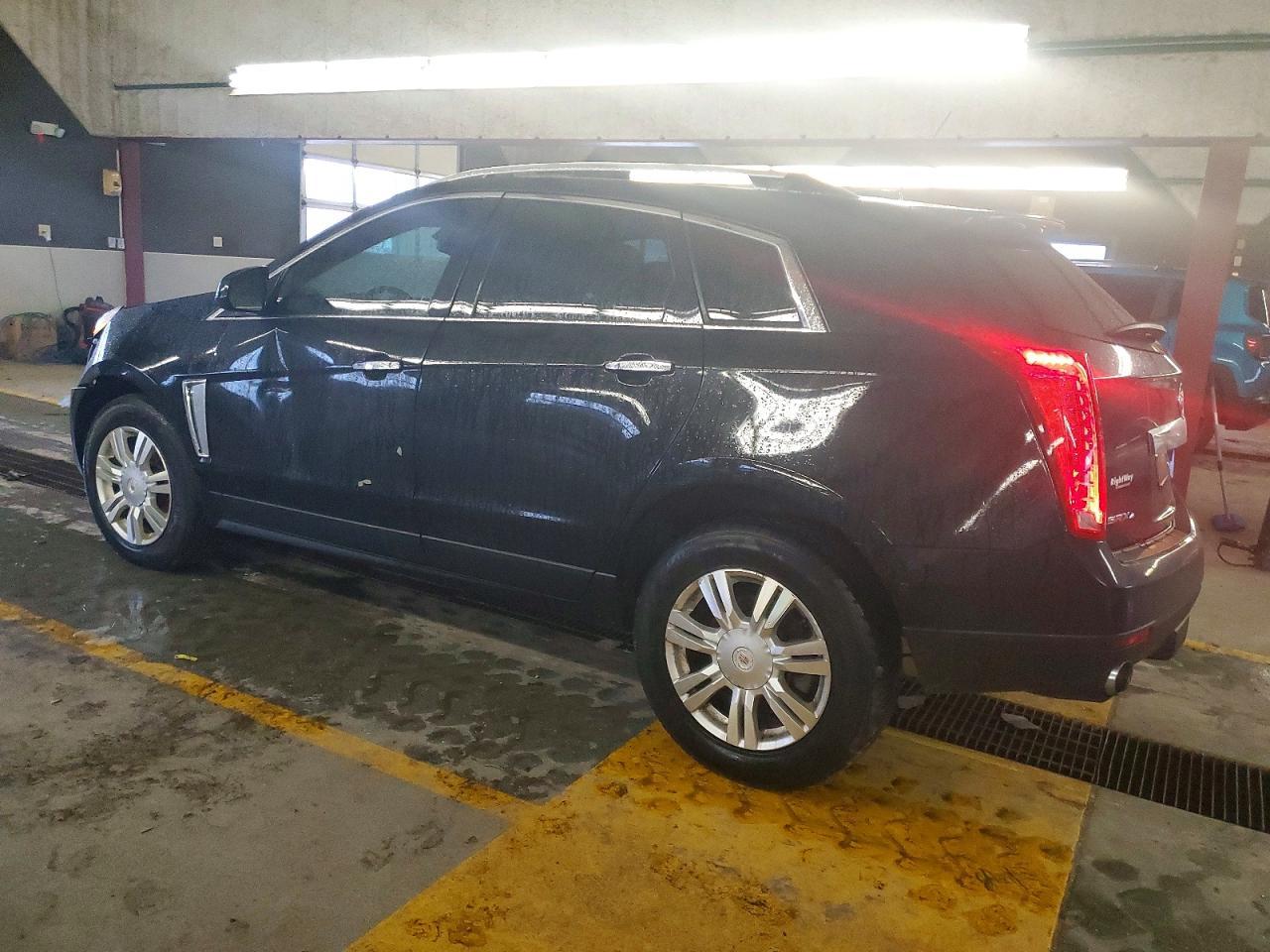 2015 Cadillac Srx Luxury Collection - Фото 2