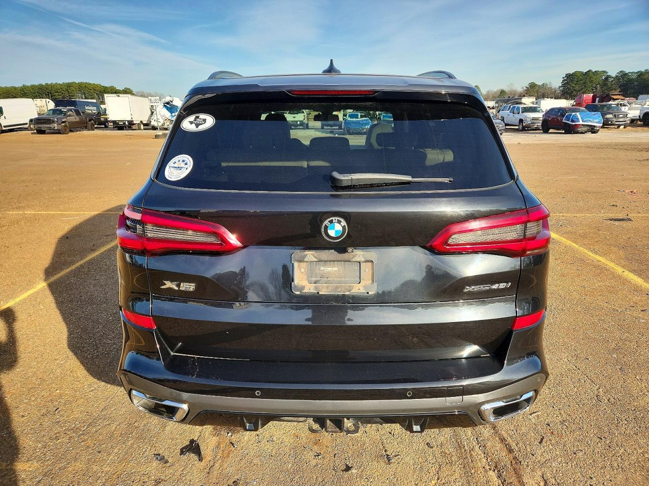 2019 BMW X5 xDrive40I - Image 6