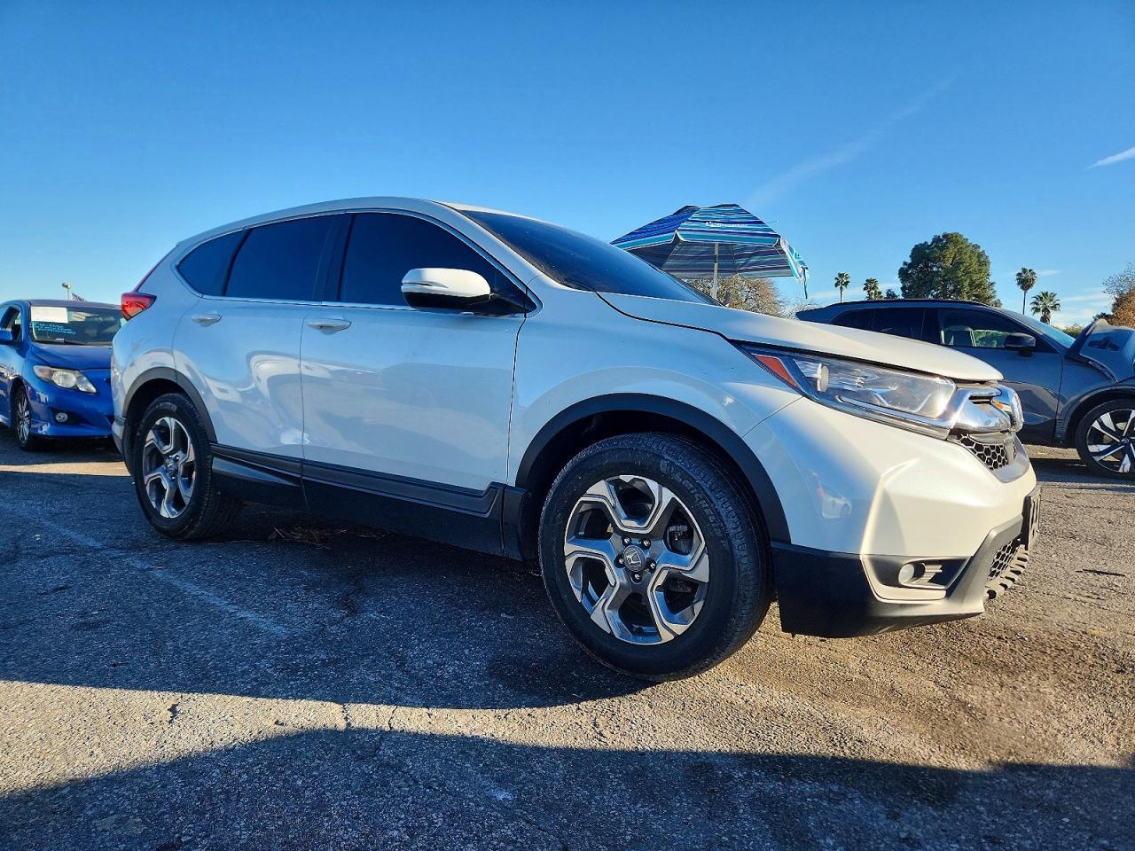 2019 Honda Cr-V Ex - Фото 4