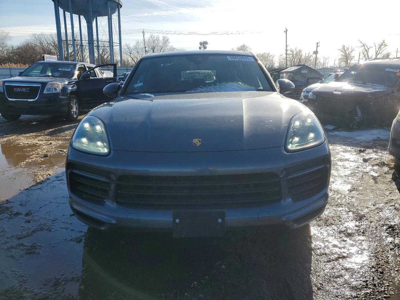 2020 Porsche Cayenne - Image 5