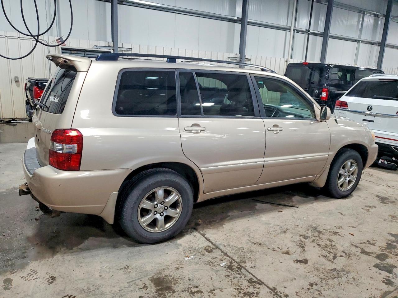 2007 Toyota Highlander Sport - Image 3